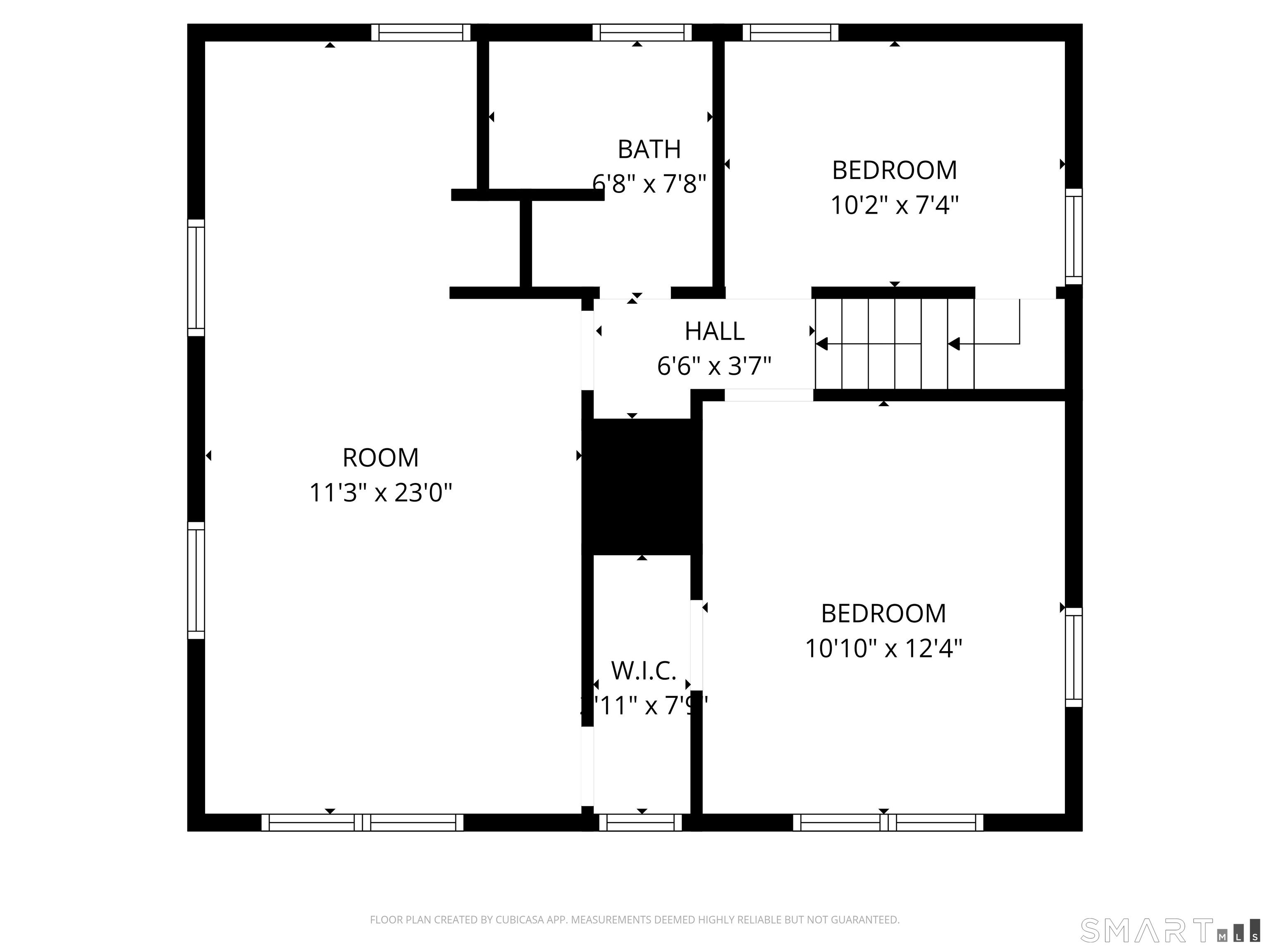 6 High Rock Road