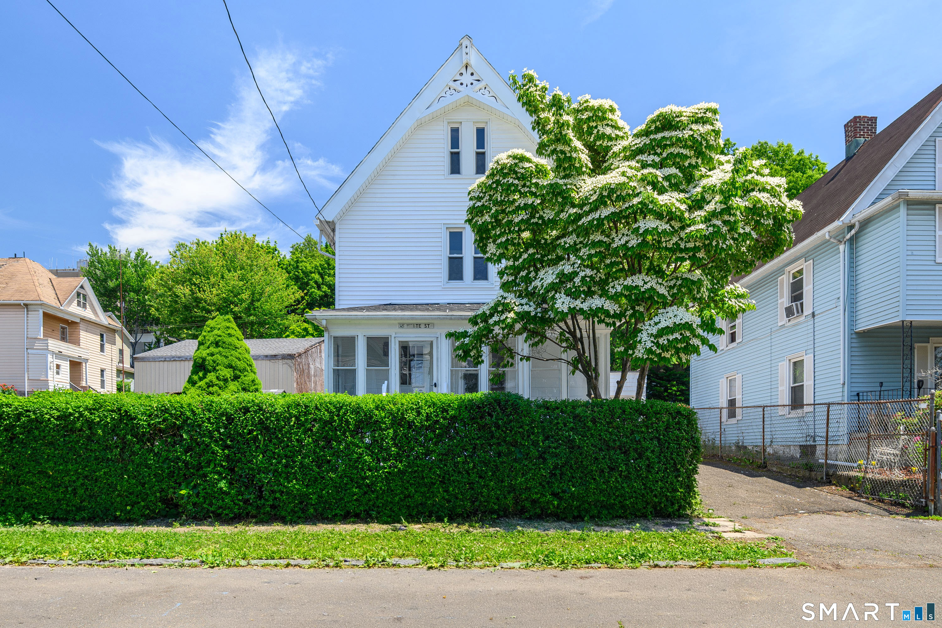 38 White Street