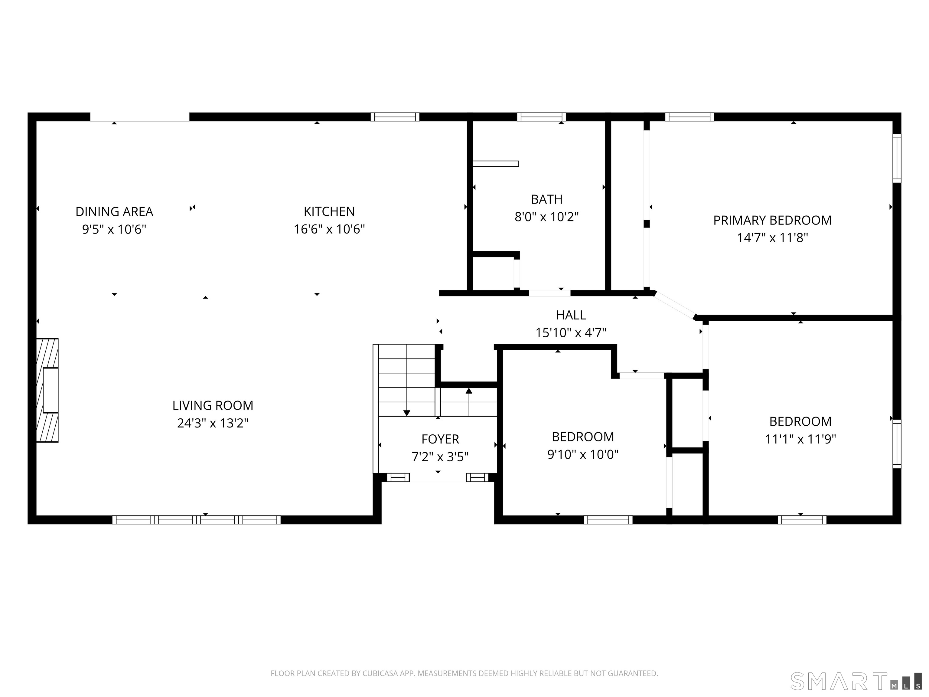 1 Brookwood Drive