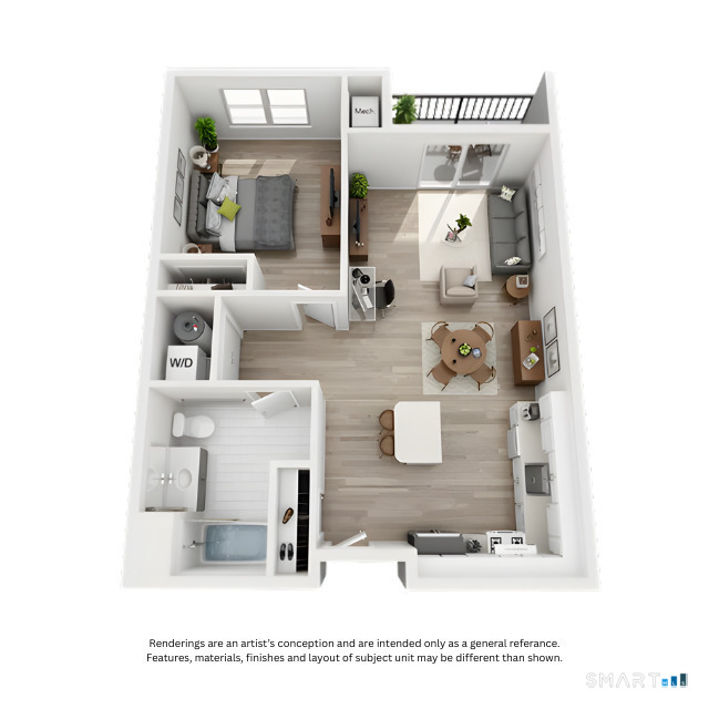 9 Covered Bridge Road Unit: 5103