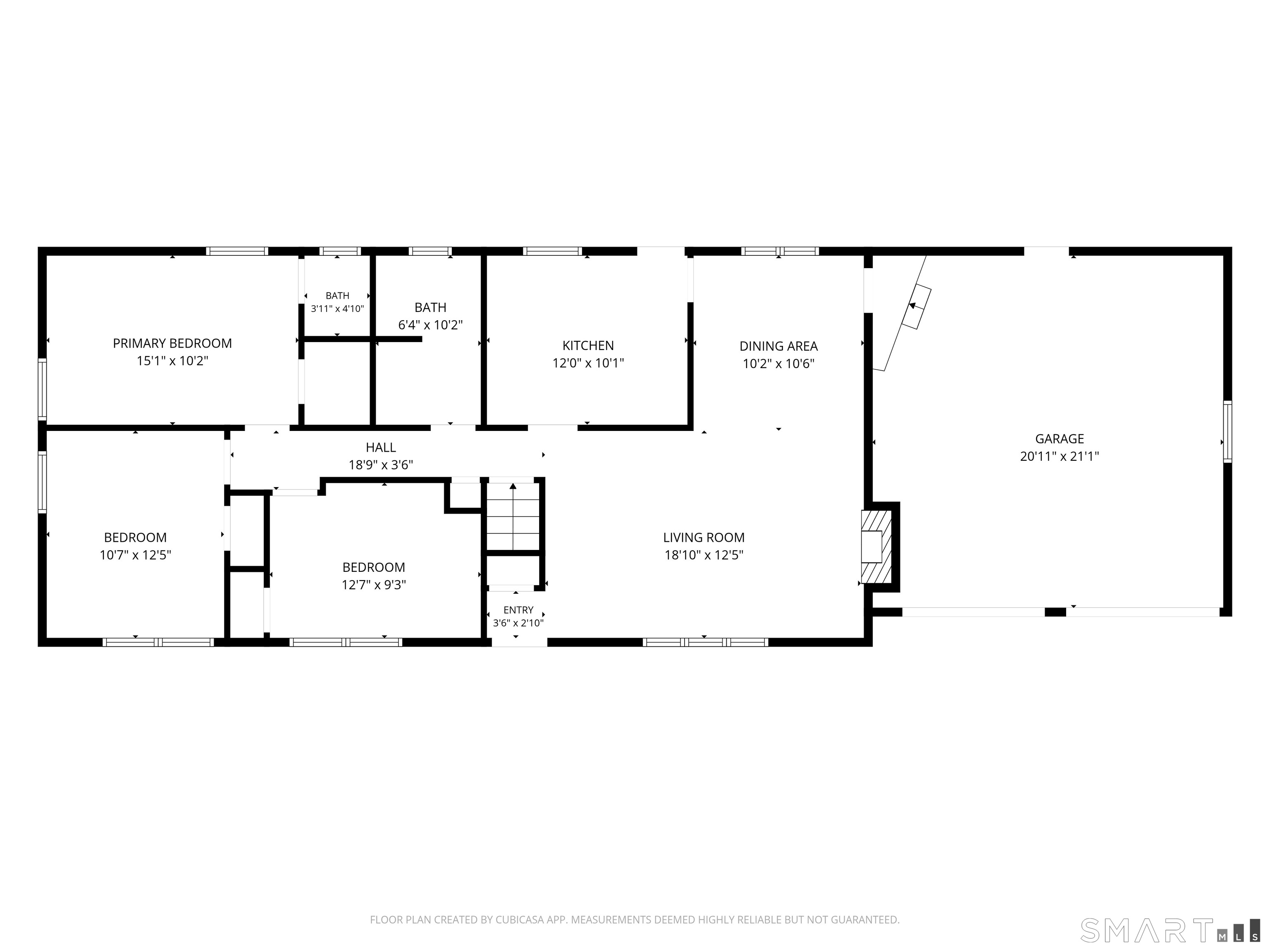 2 Madison Drive