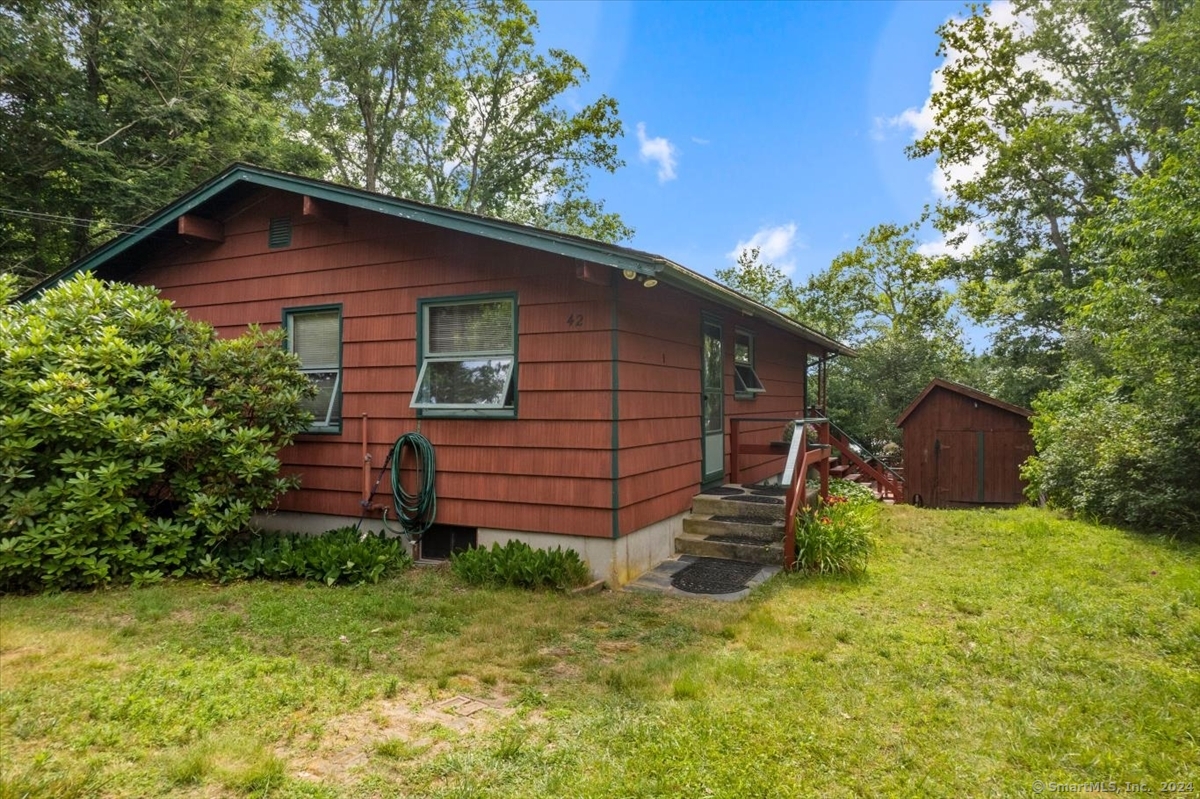 42 Wilson Road