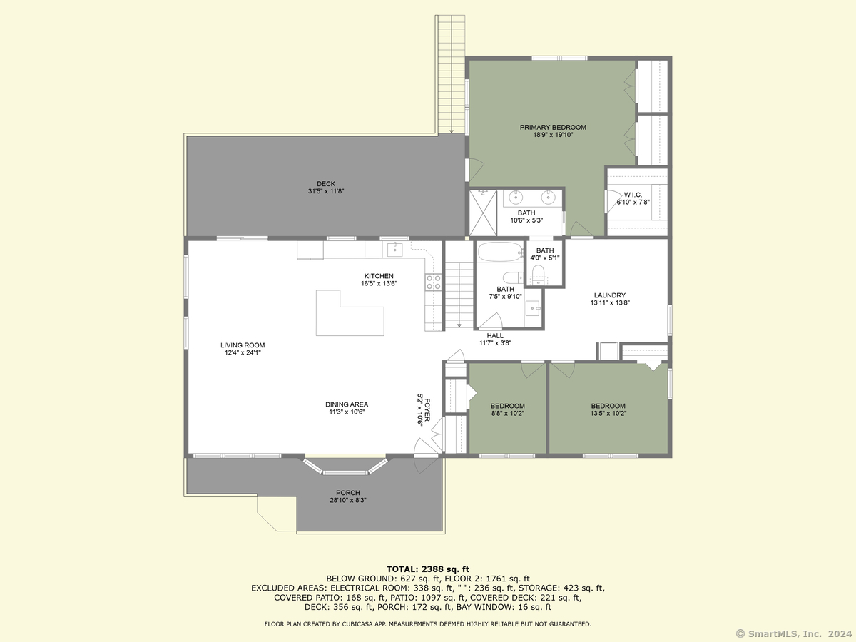 712 Country Club Road