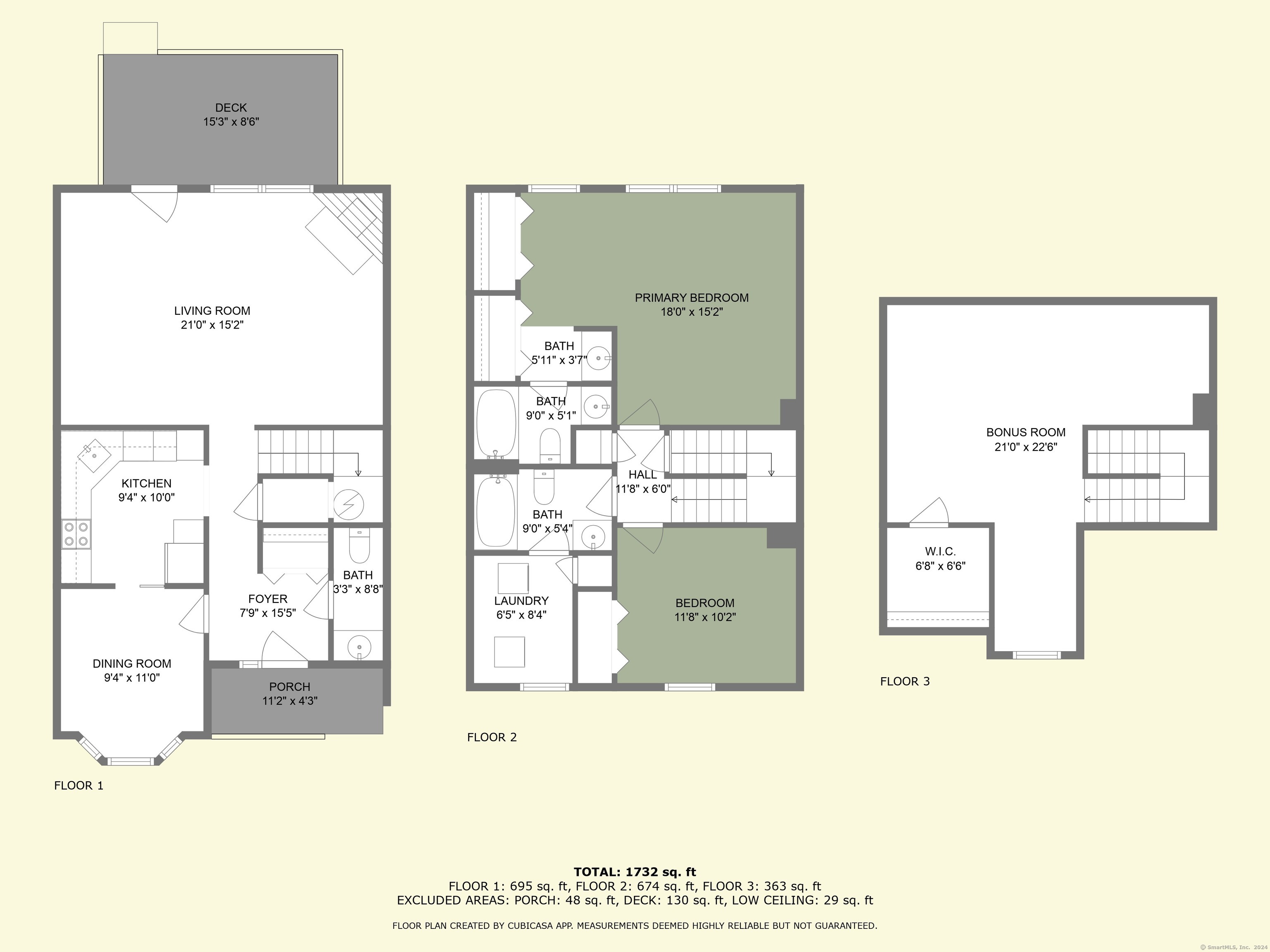 368 Meridian Street Extension APT 38