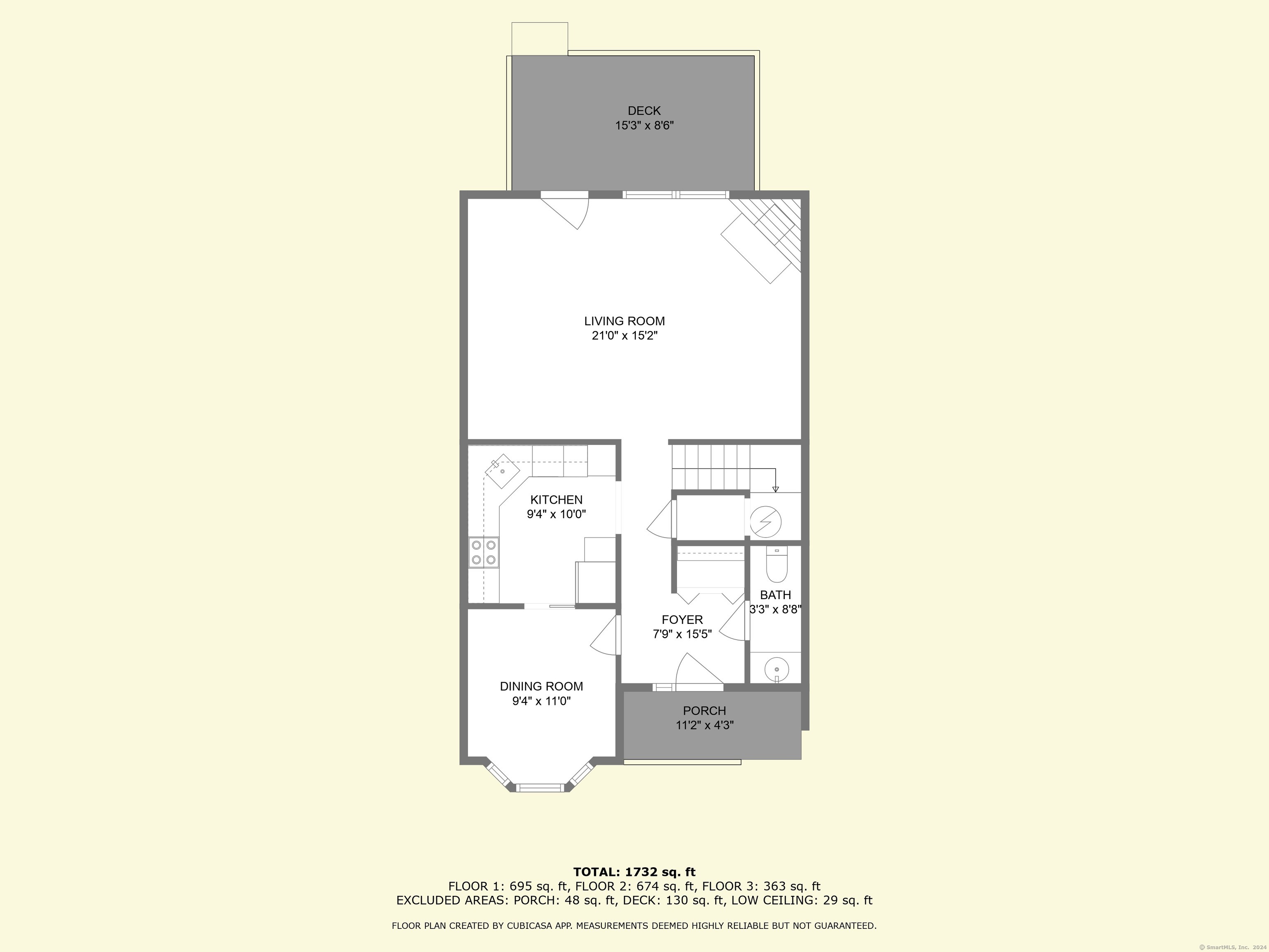 368 Meridian Street Extension APT 38