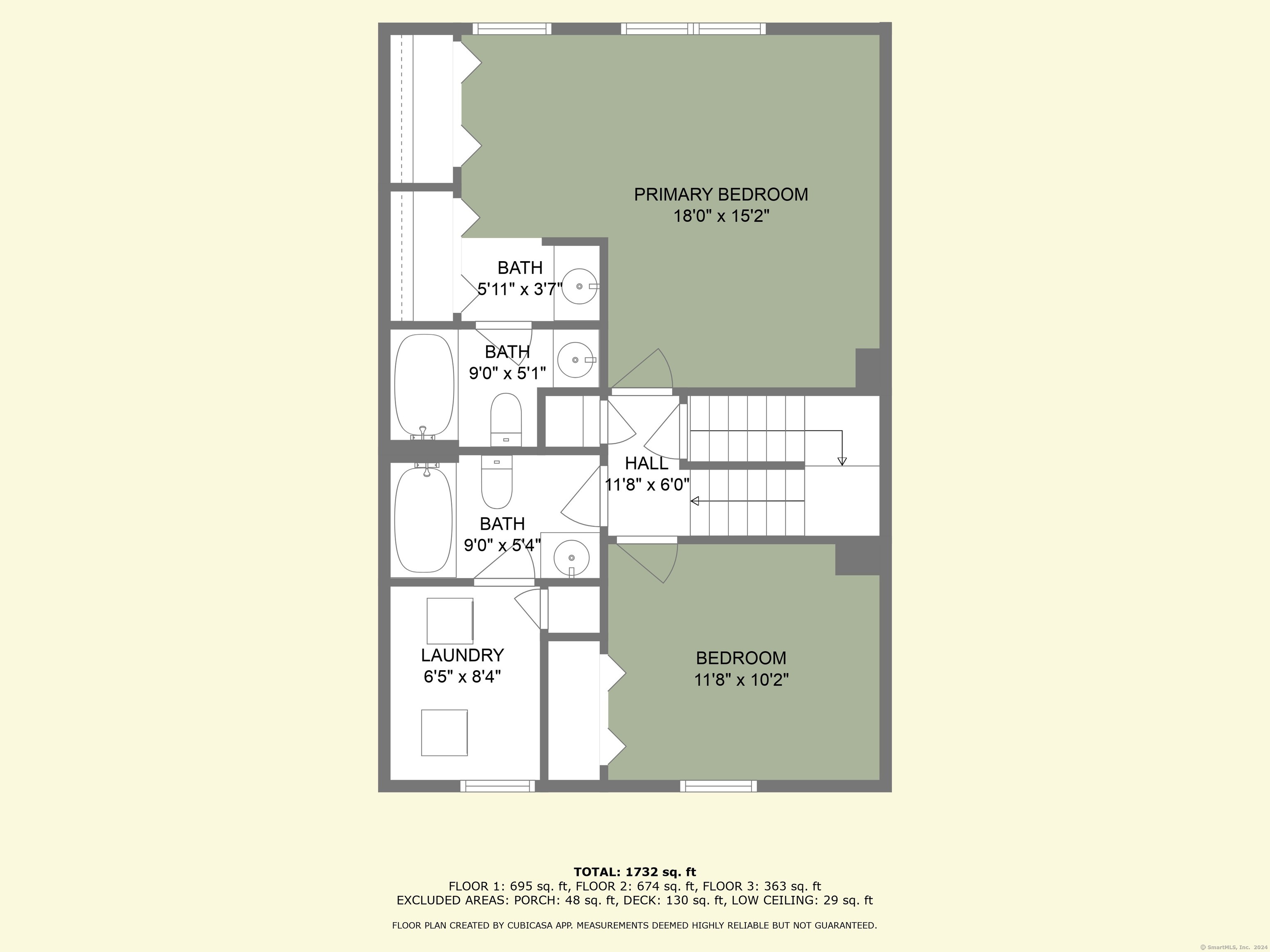 368 Meridian Street Extension APT 38