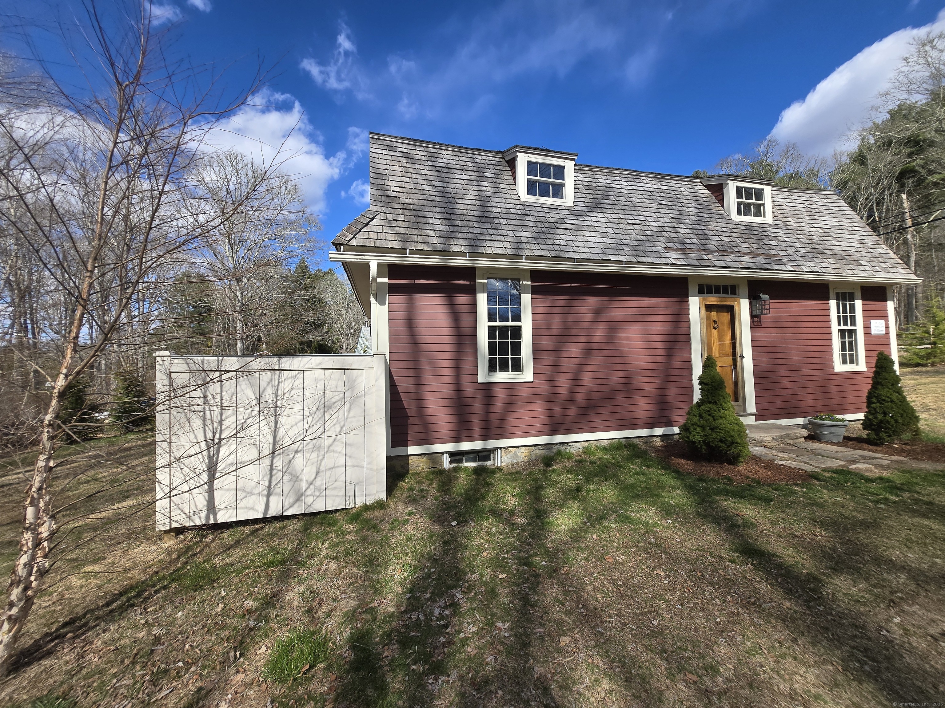 167 North Stonington Road