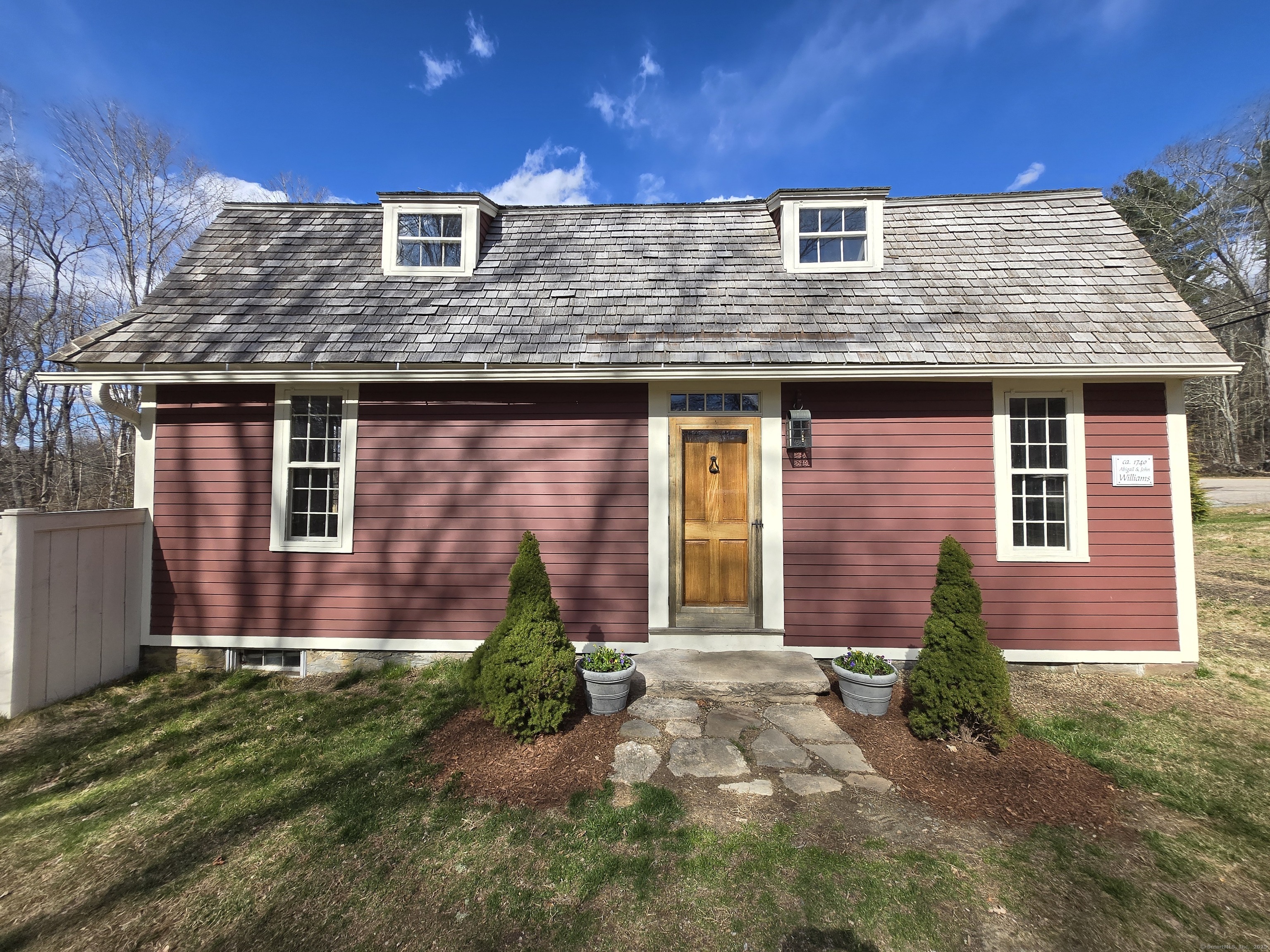 167 North Stonington Road