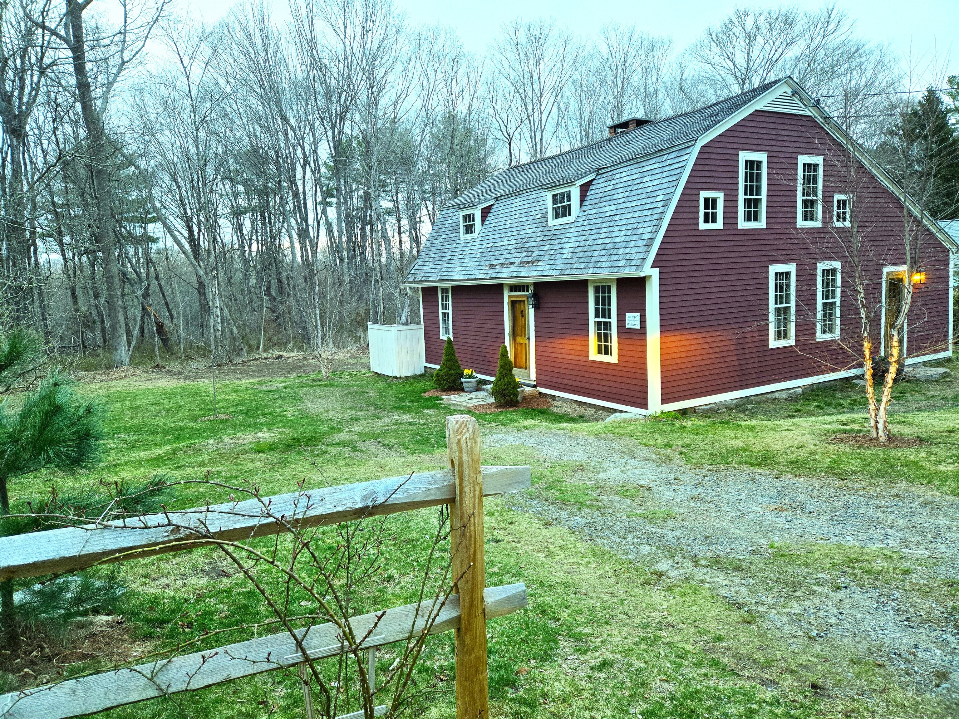 167 North Stonington Road