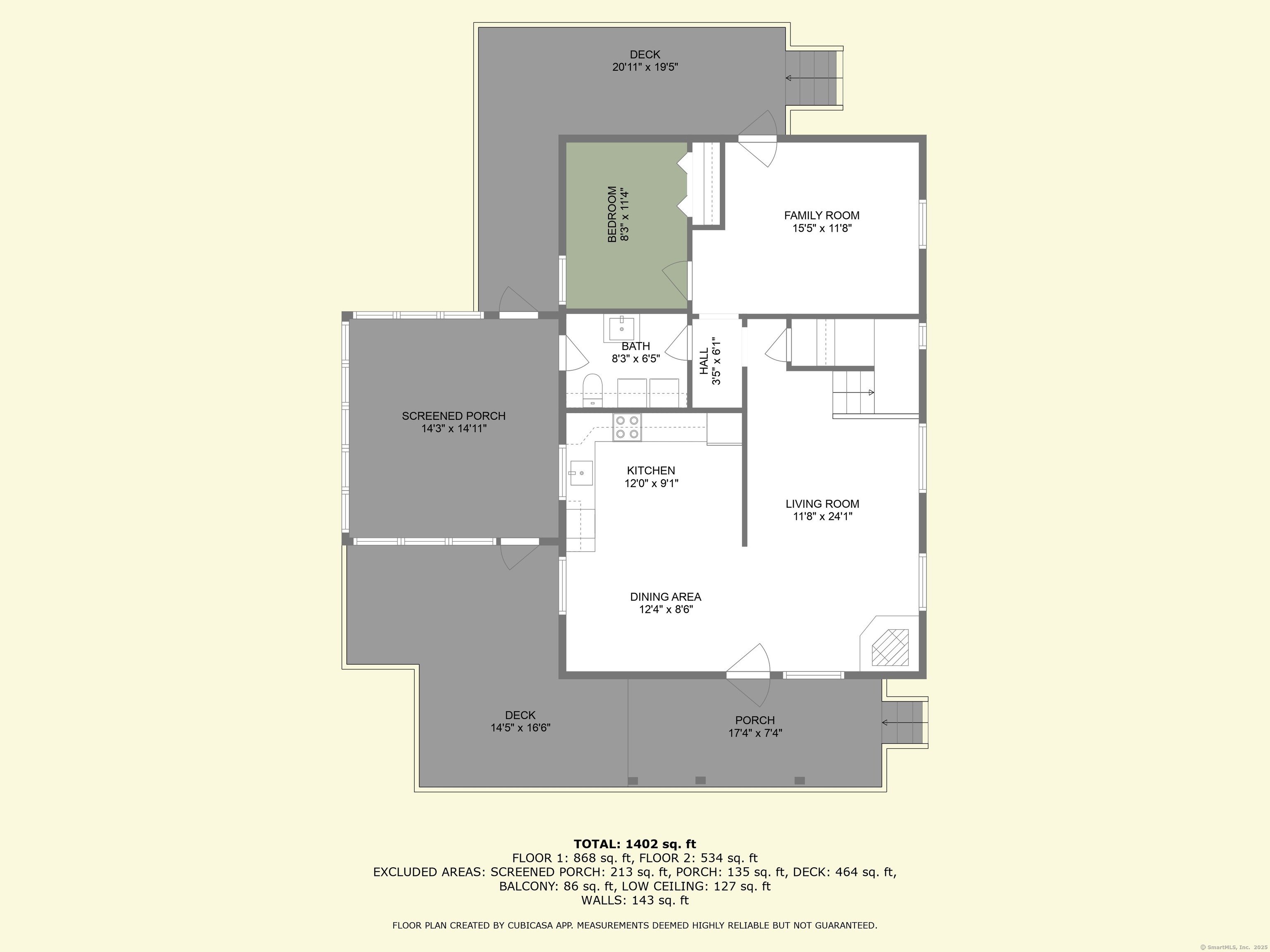18 Dayton Road