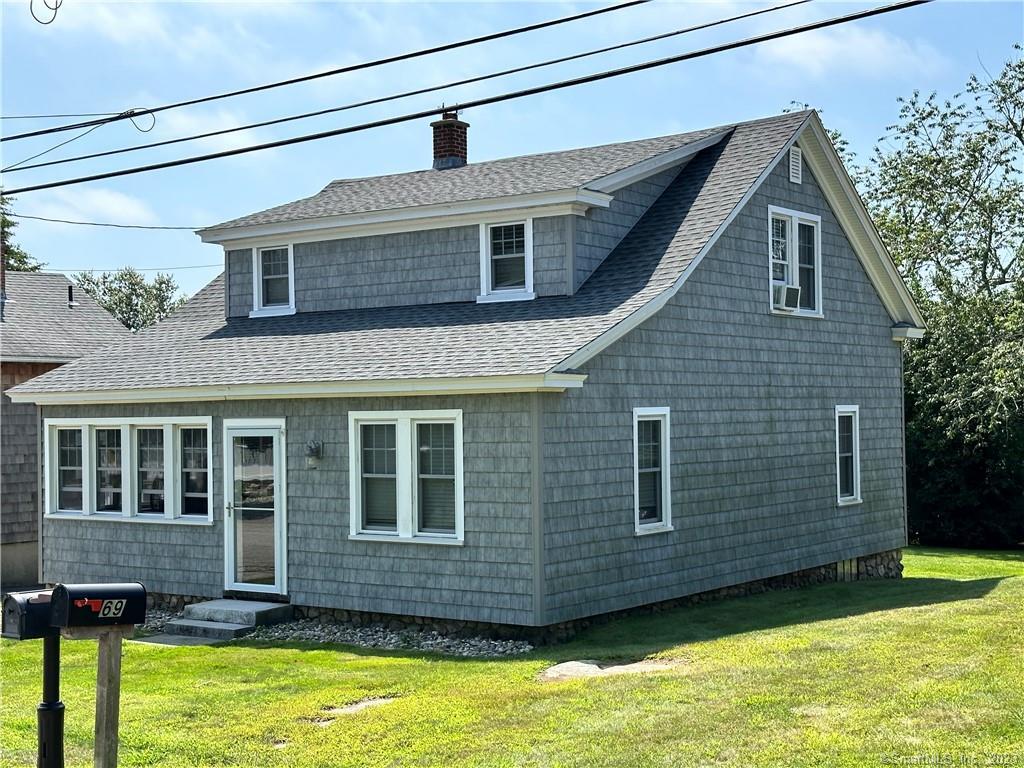 70 Noyes Avenue