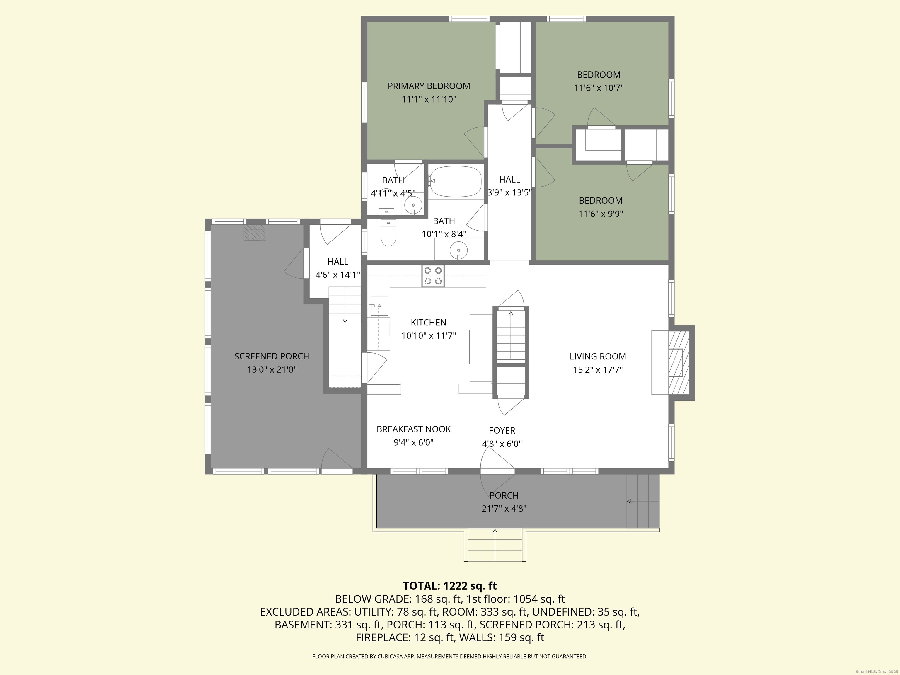 15 Egypt Lane