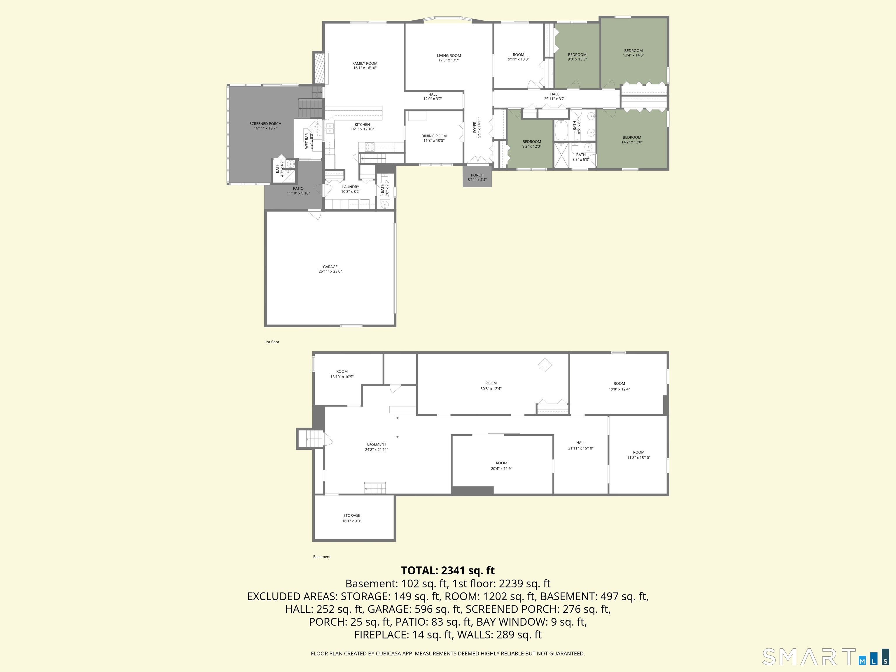 1 Tanglewood Drive
