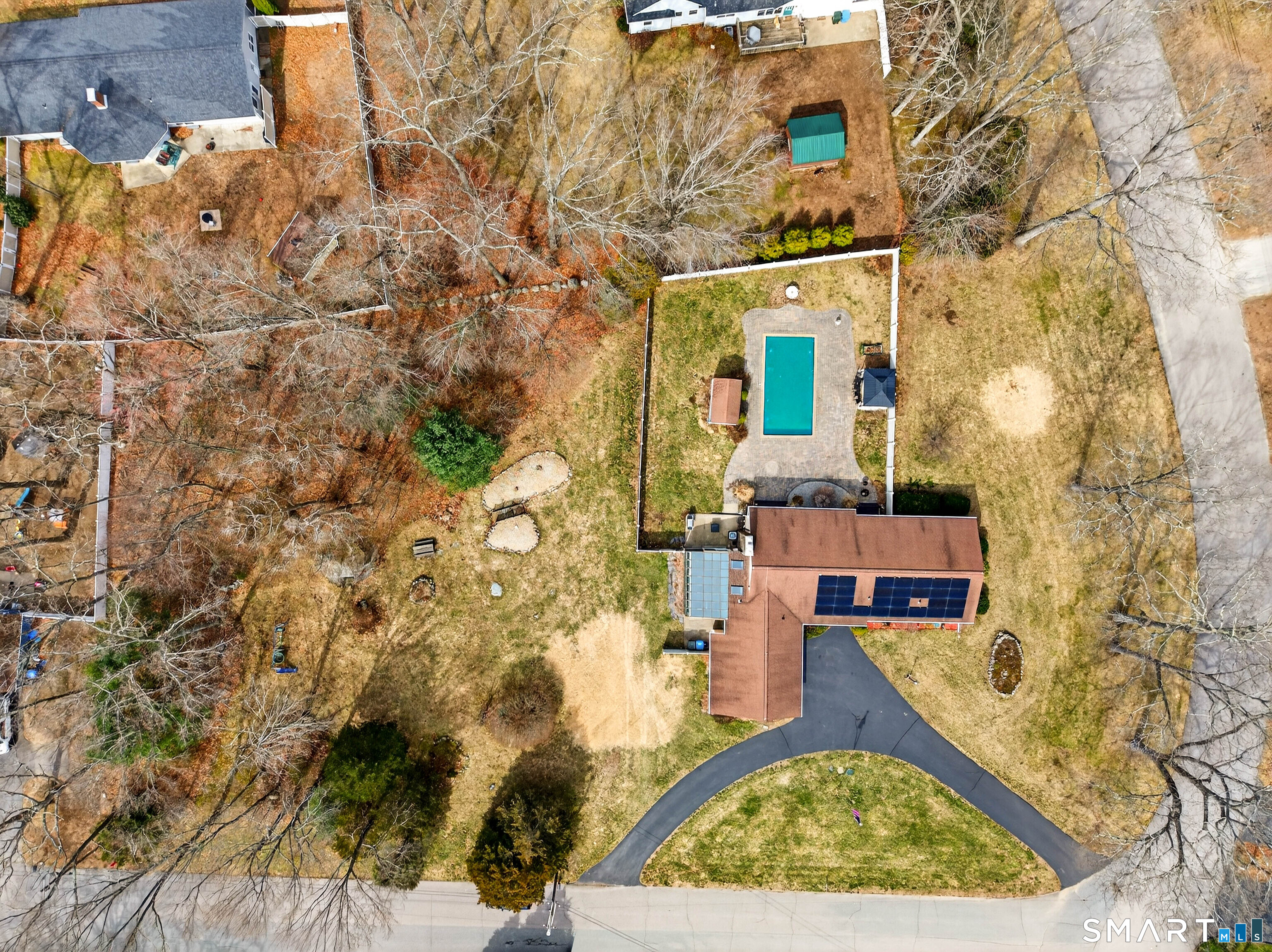 1 Tanglewood Drive