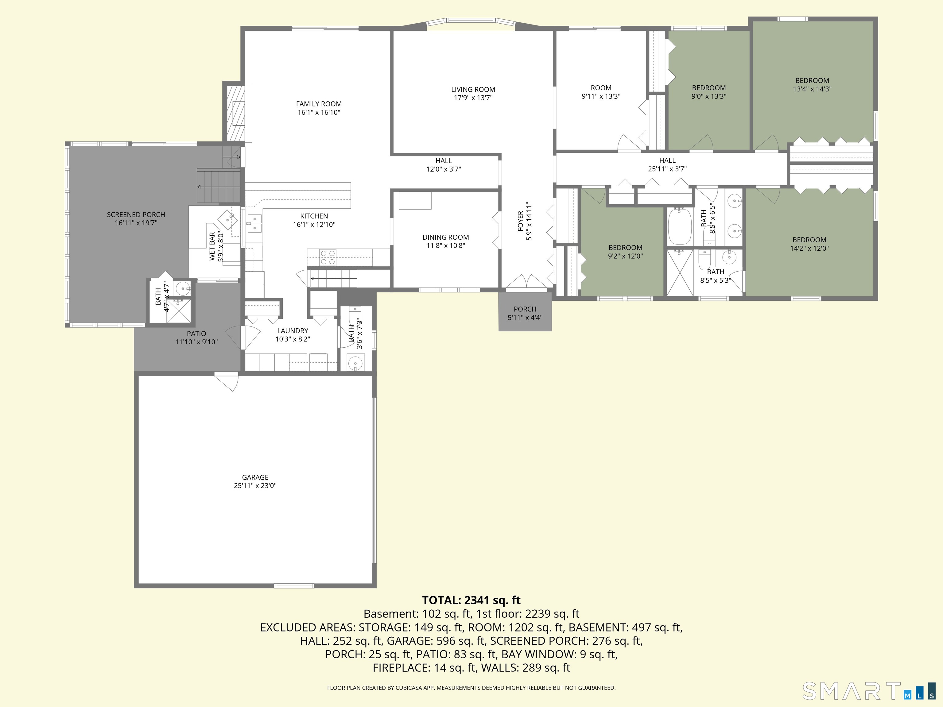 1 Tanglewood Drive