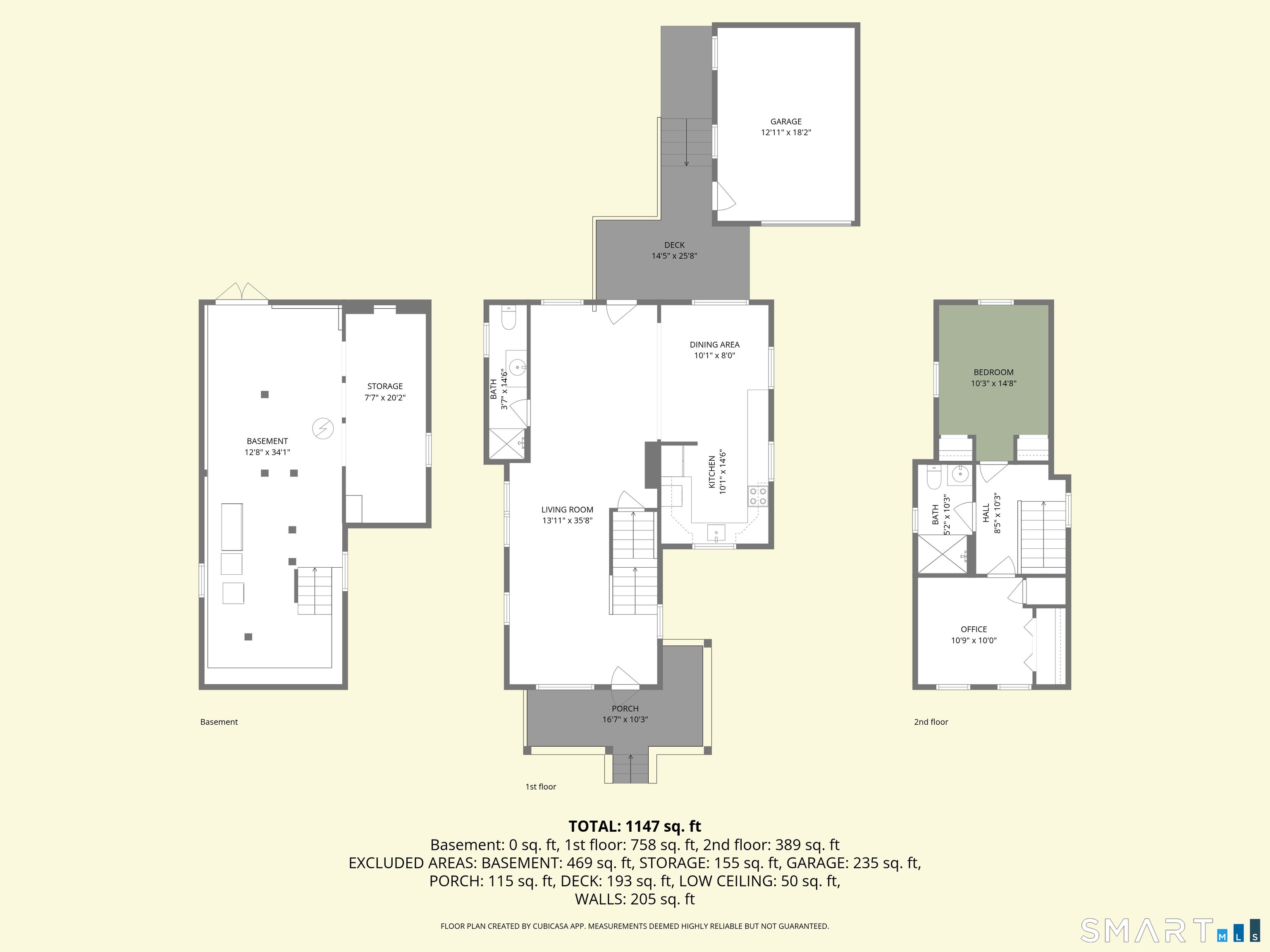 13 Oak Street