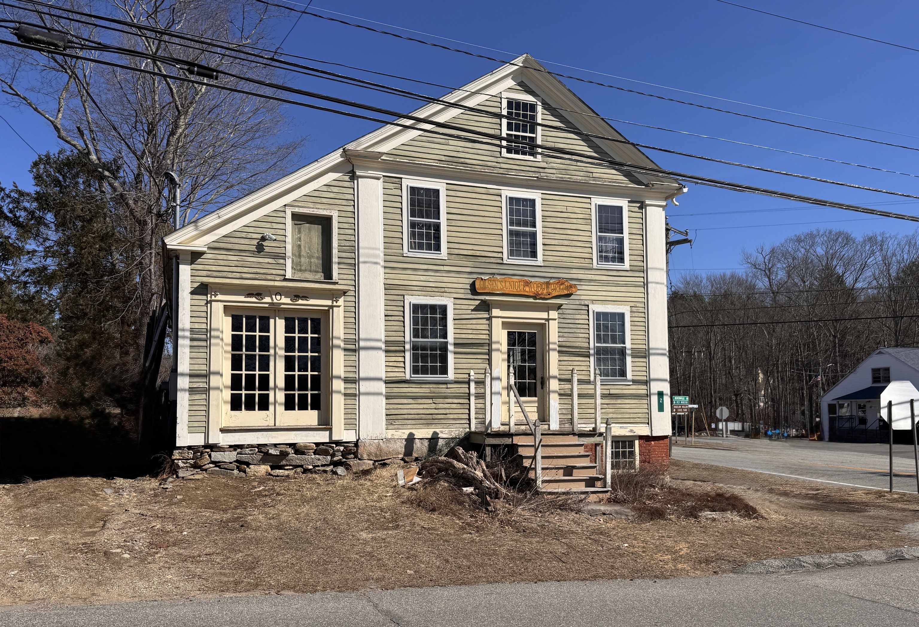 2 Westford Road
