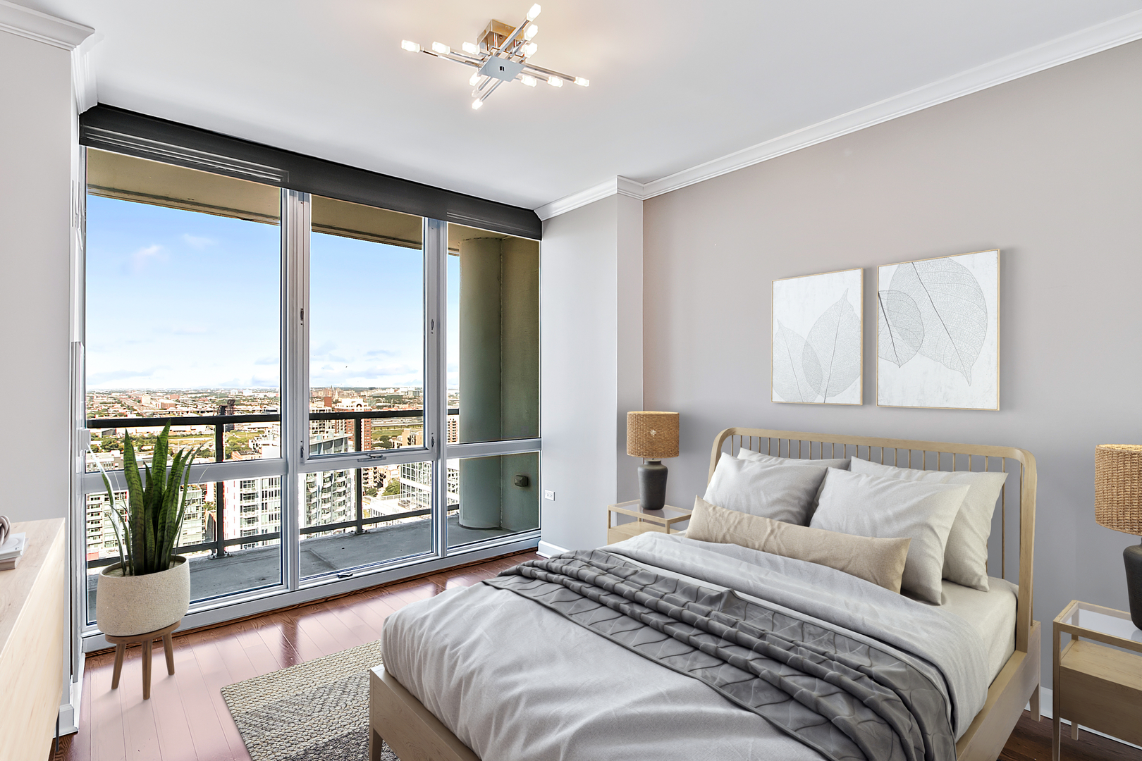 1629 S Prairie Avenue Unit: 2909