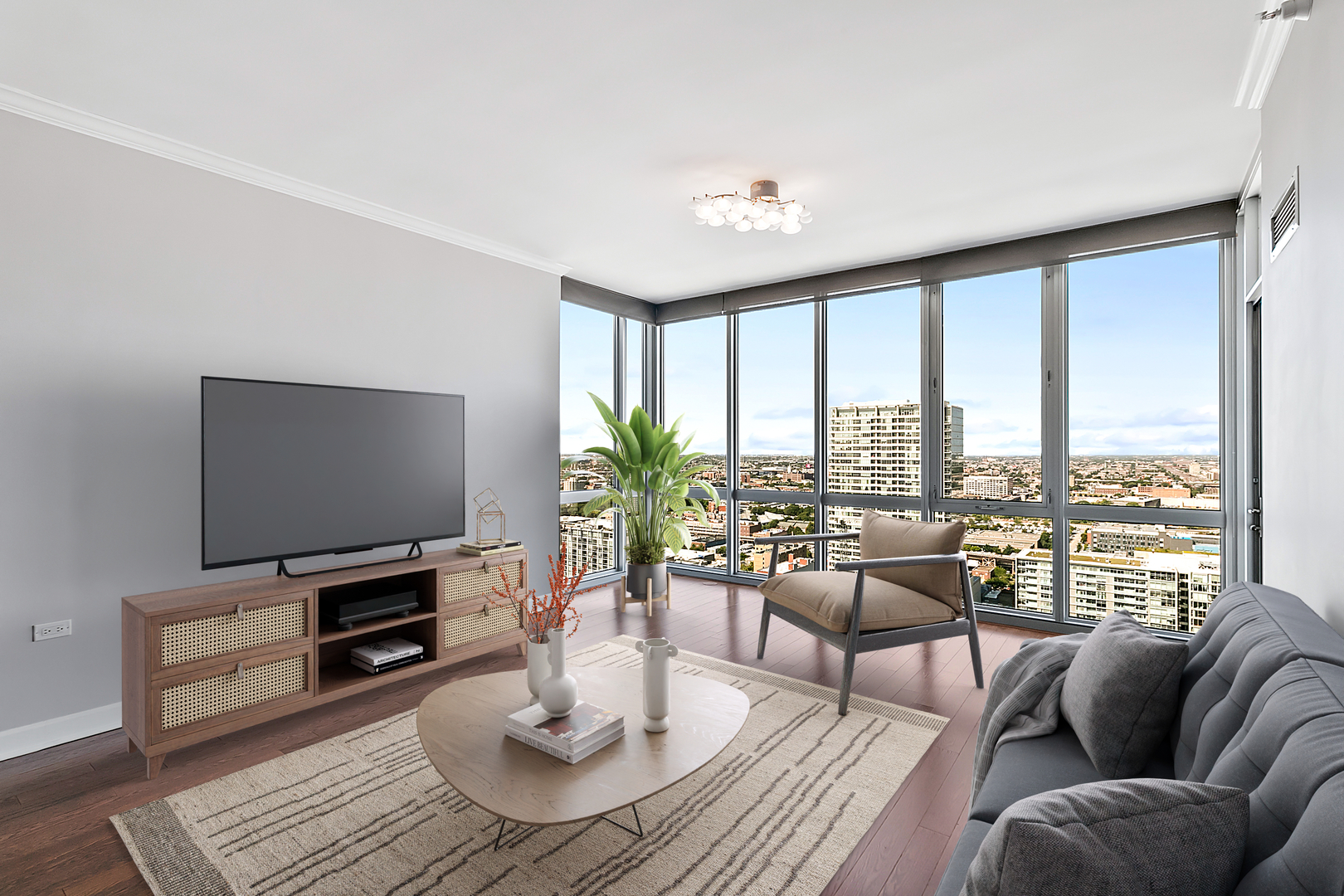 1629 S Prairie Avenue Unit: 2909