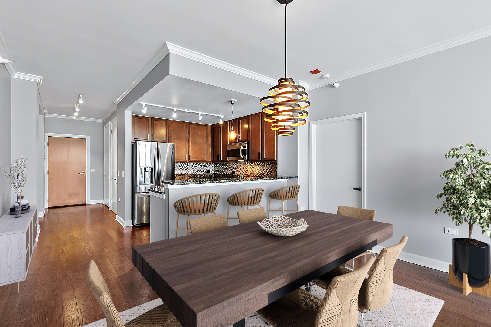 1629 S Prairie Avenue Unit: 2909