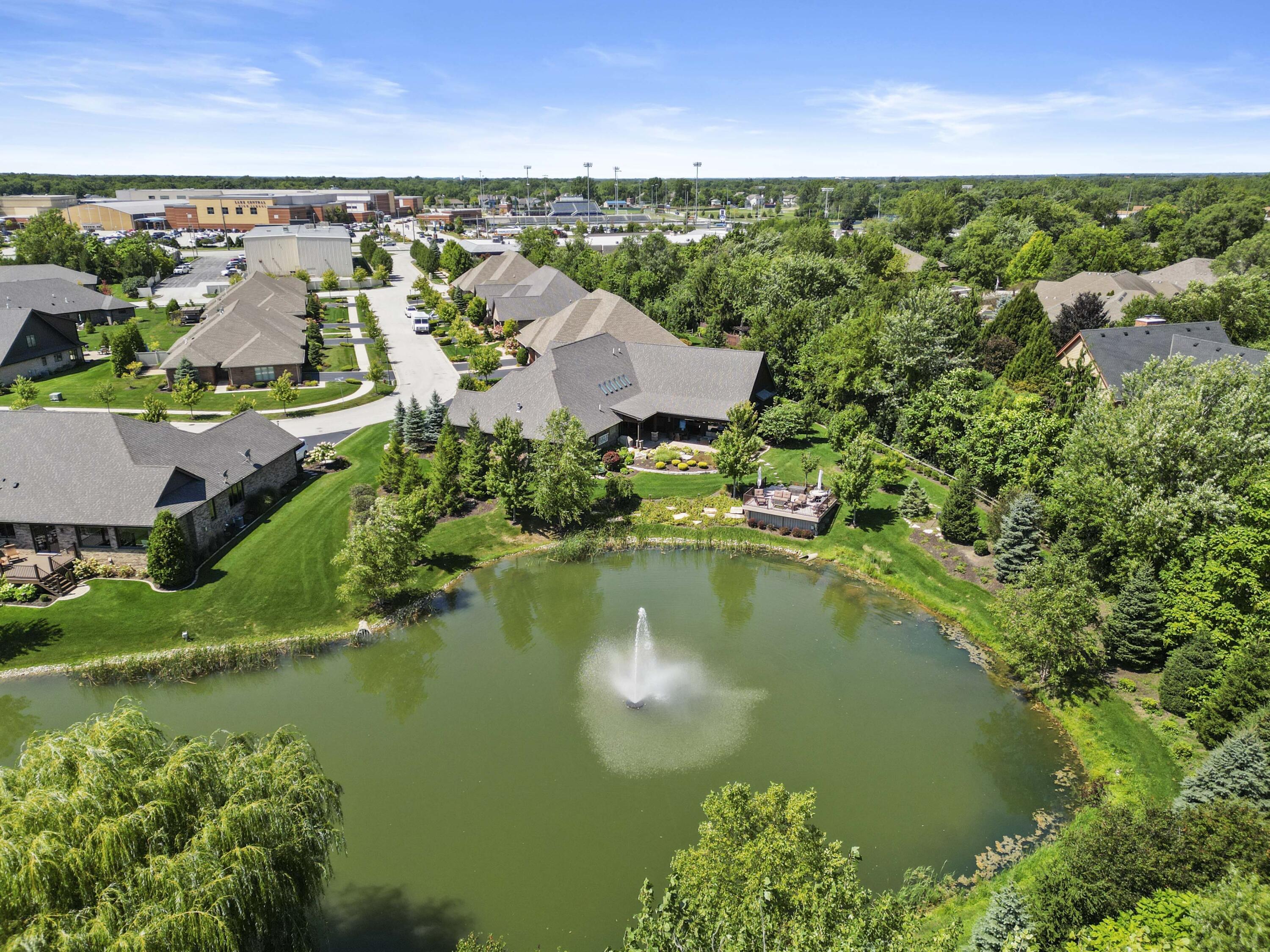 10910 Lake Central Drive