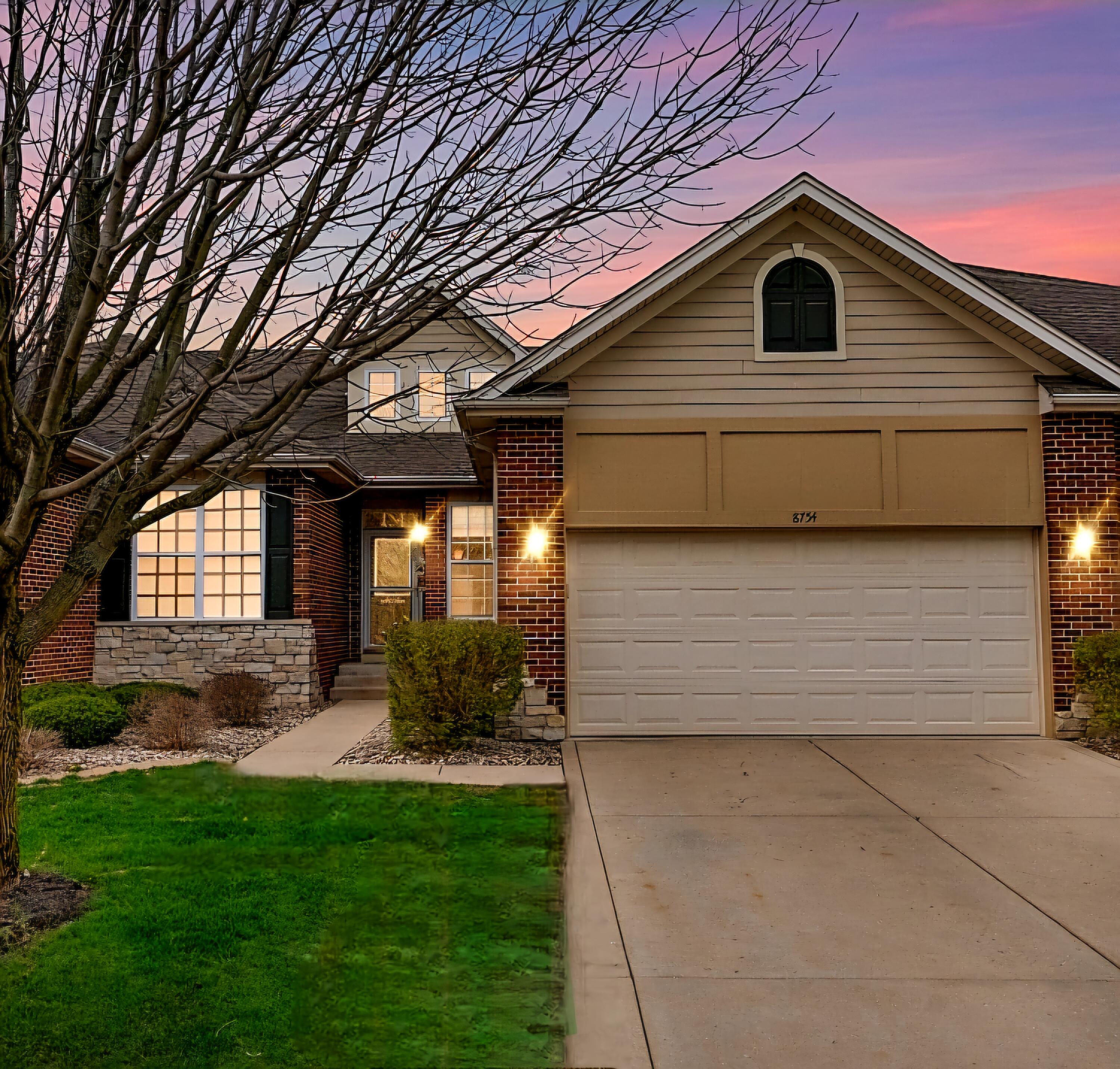 8754 Forest Glen Court