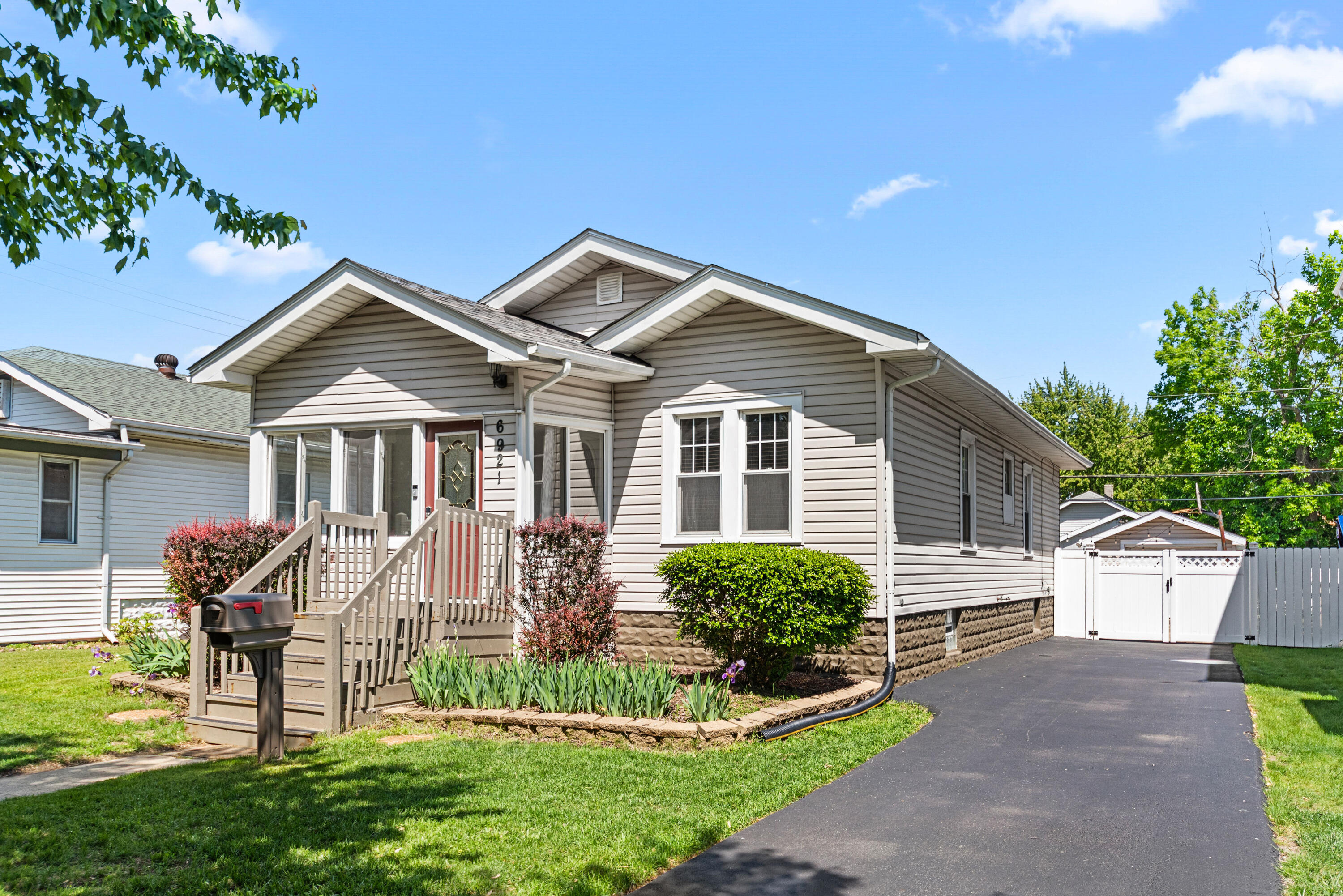 6921 Van Buren Avenue