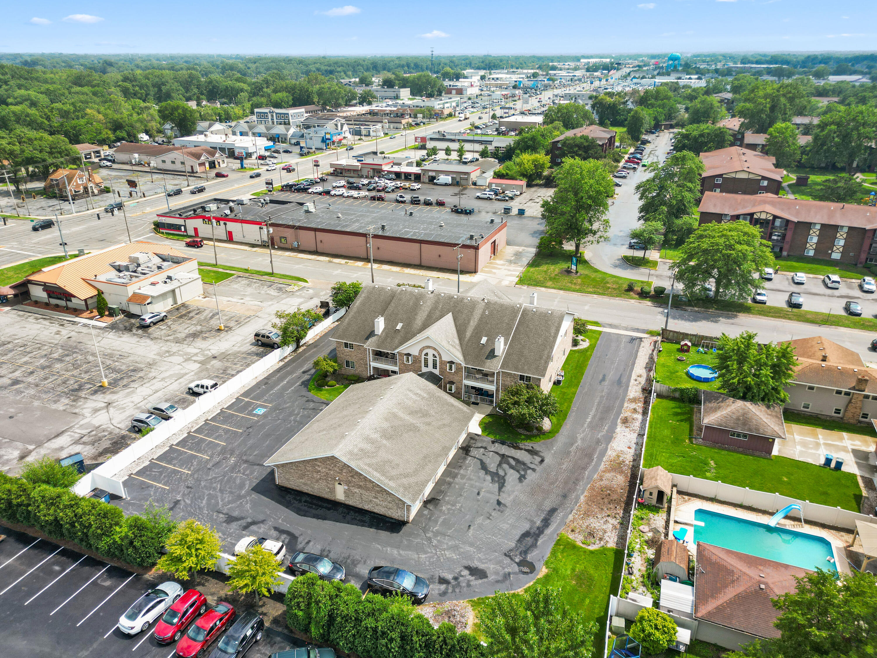 2329 Hart Road Unit: 1c
