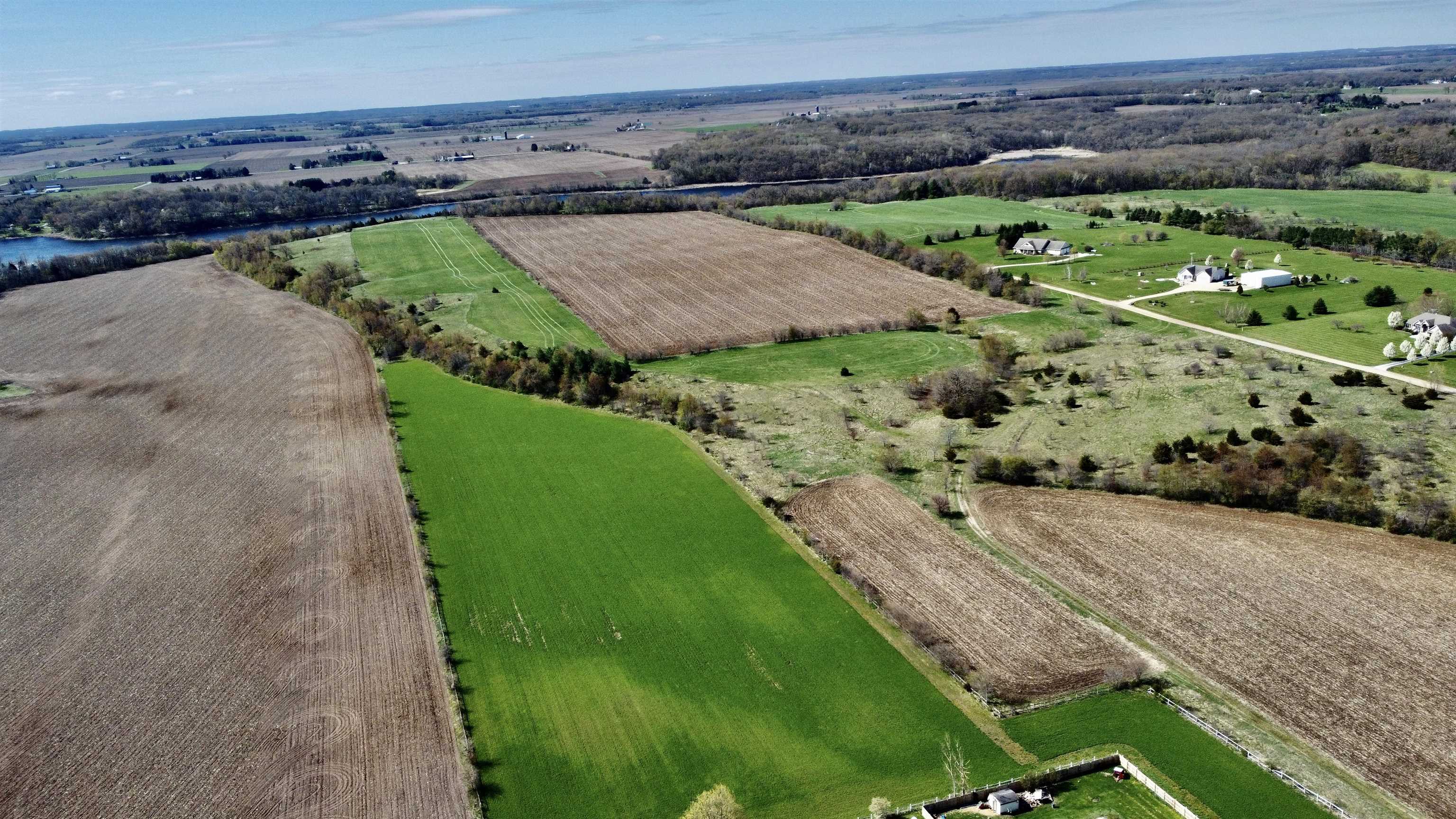 75 acres Grenning Farm Road