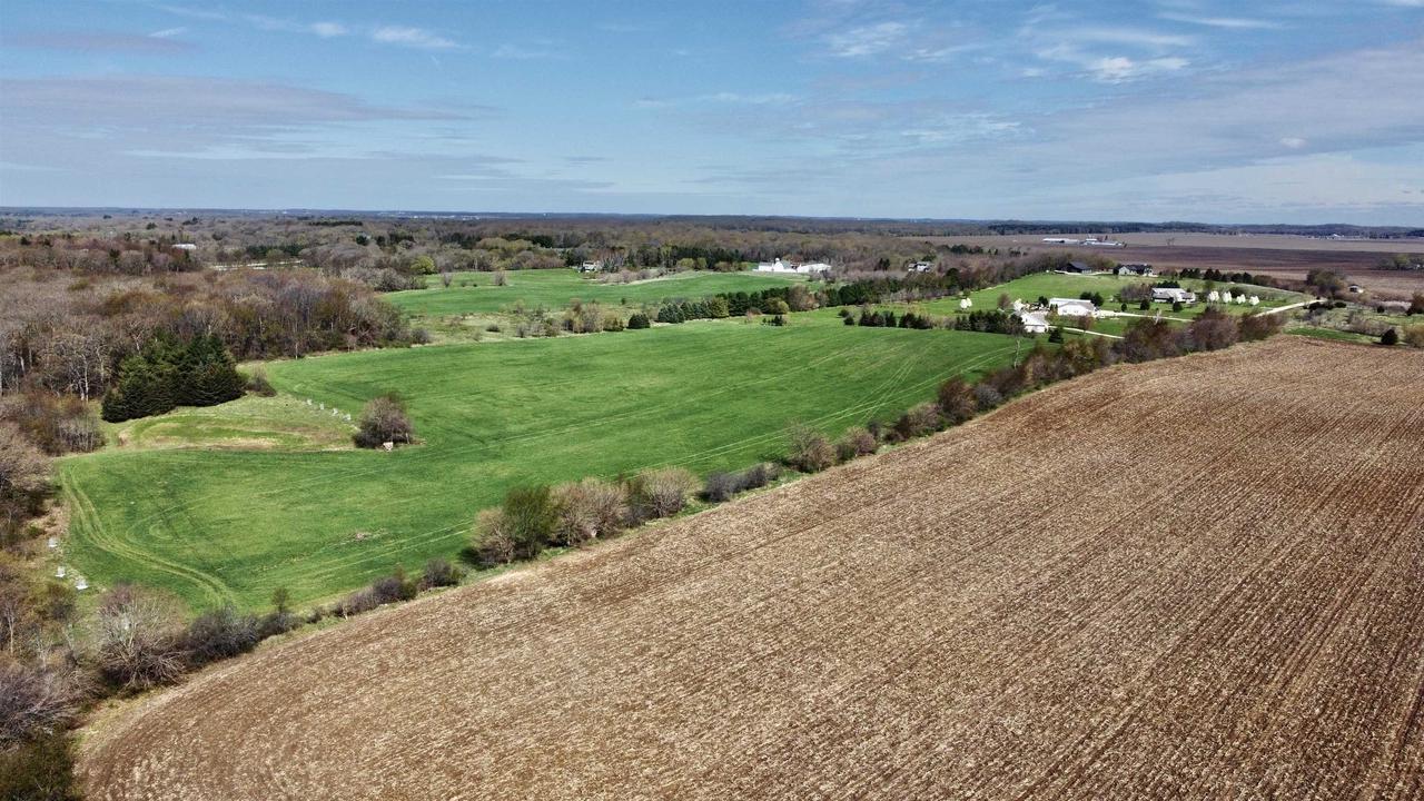 75 acres Grenning Farm Road