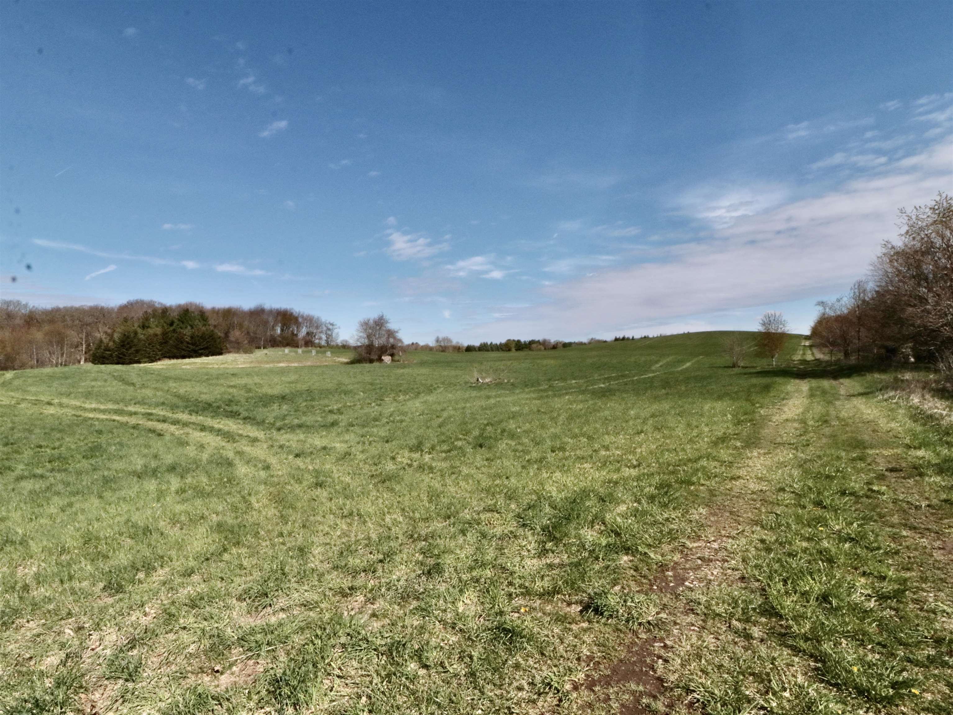 75 acres Grenning Farm Road