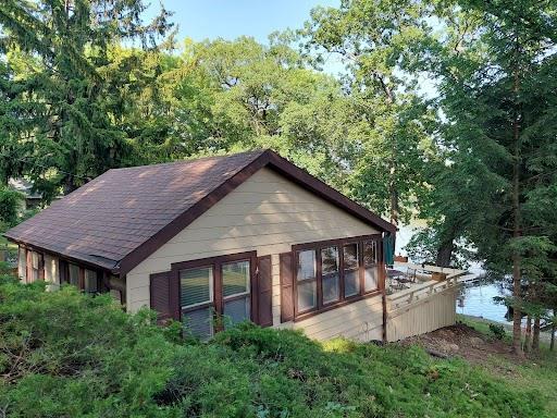 10622 North Watts Springs Park Road