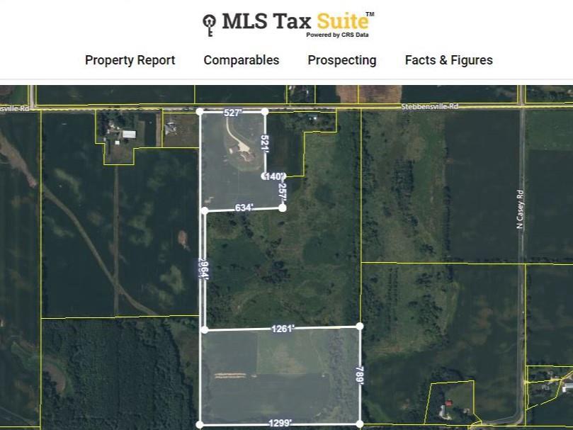 9799 West Stebbinsville Road