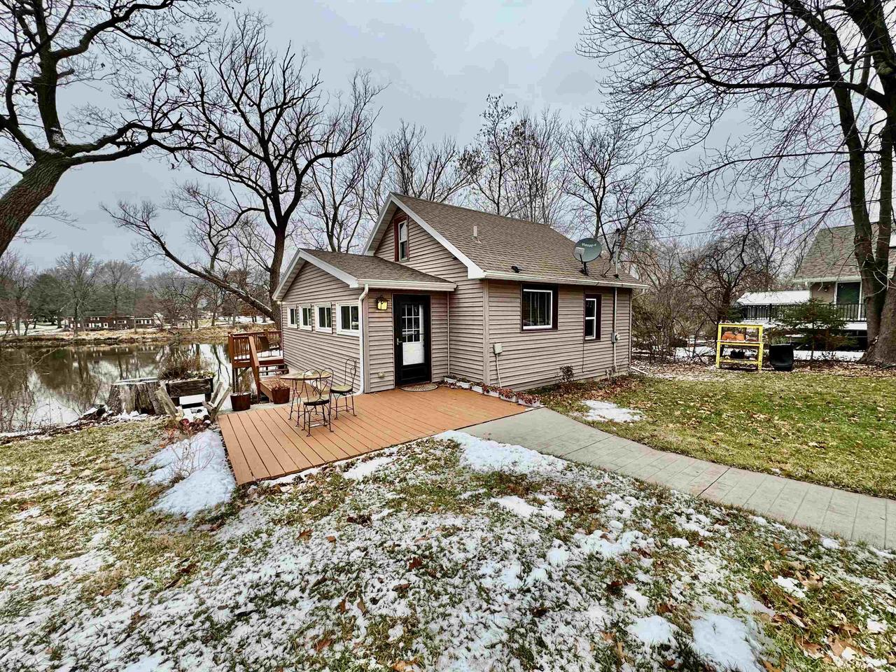 N3759 North Rapids Road