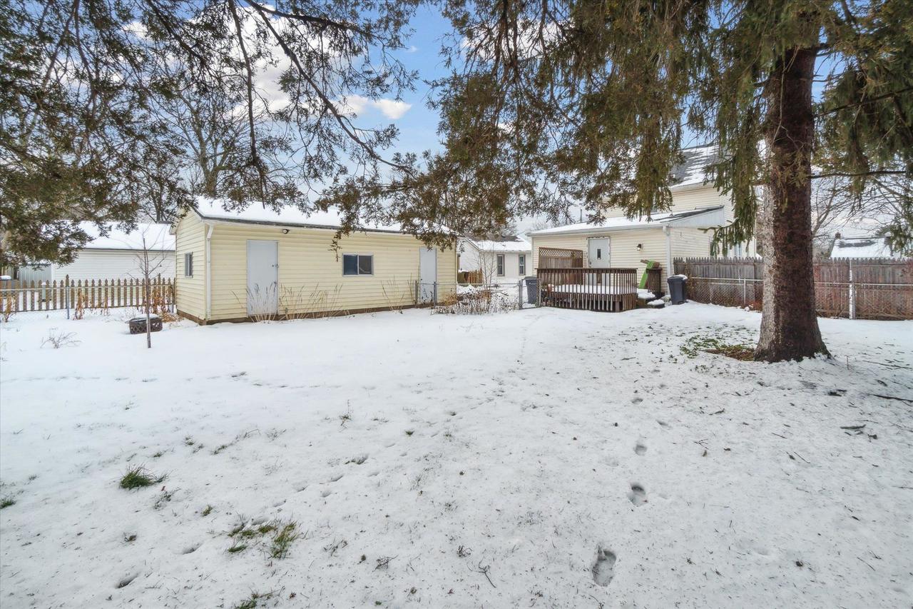 418 North Chatham Street