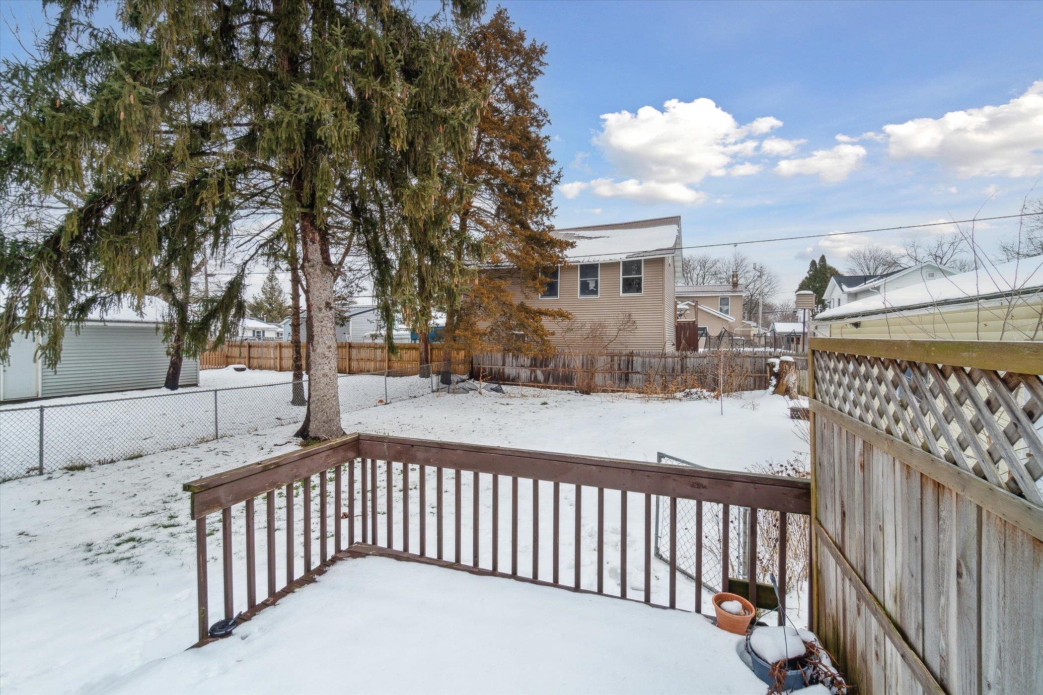 418 N Chatham Street