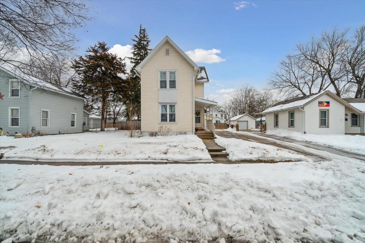 418 North Chatham Street