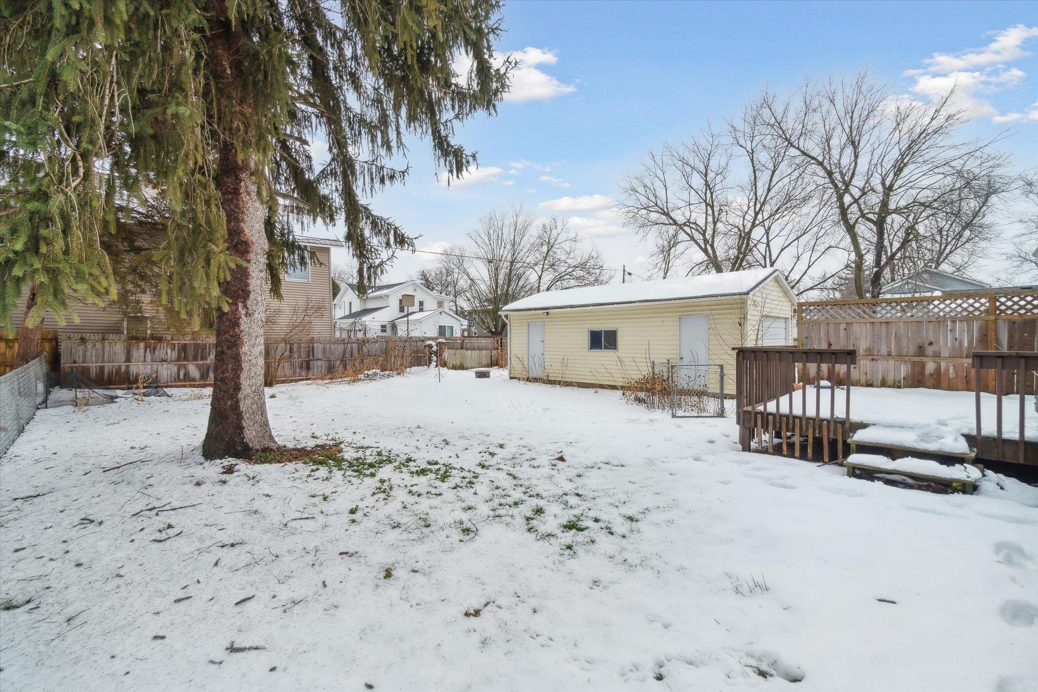 418 N Chatham Street