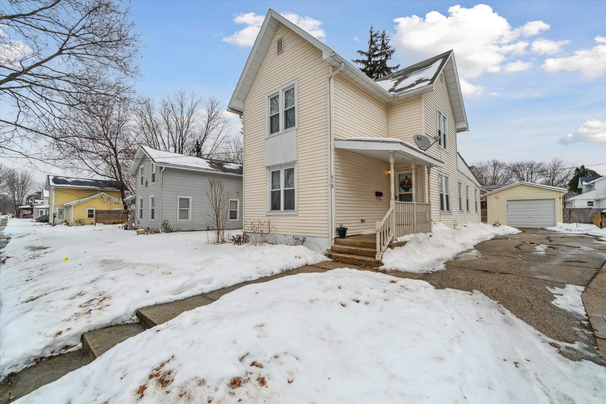 418 N Chatham Street