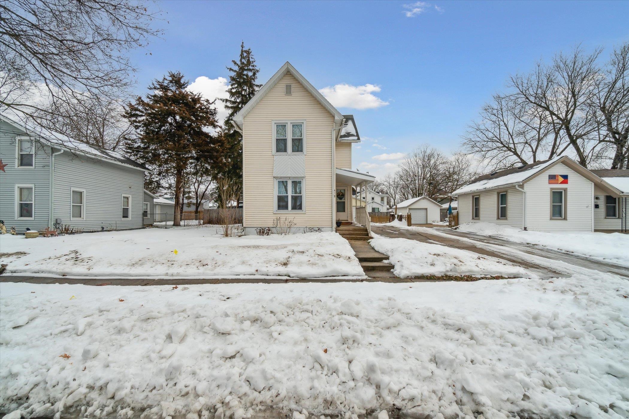 418 N Chatham Street