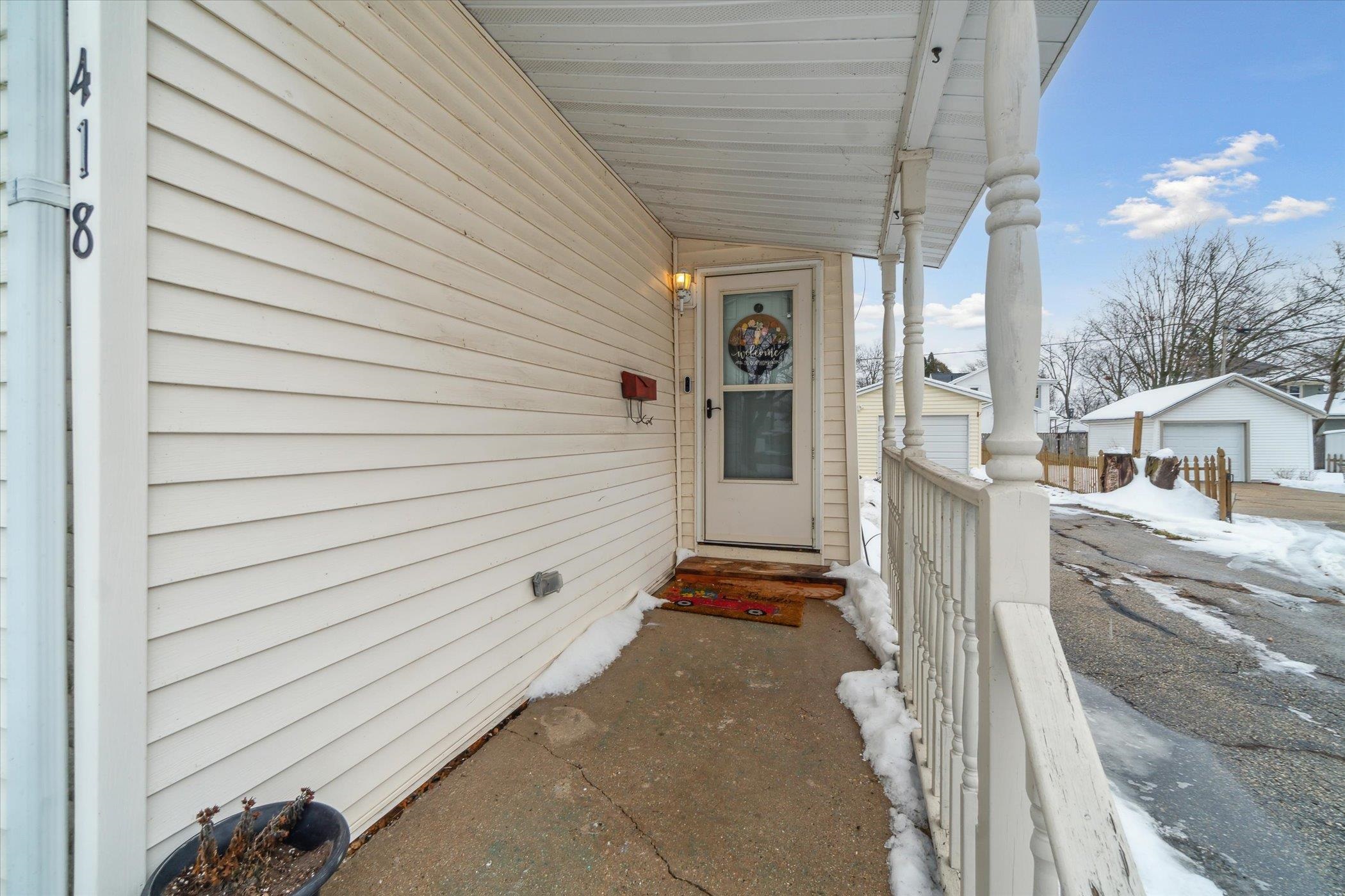 418 N Chatham Street