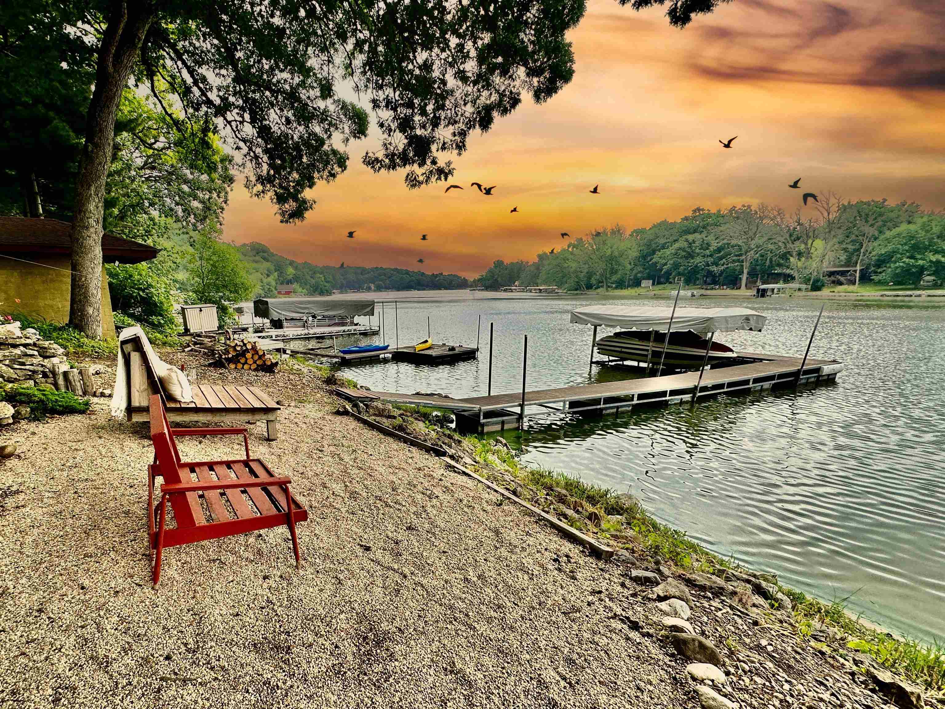 10622 N Watts Springs Park Road