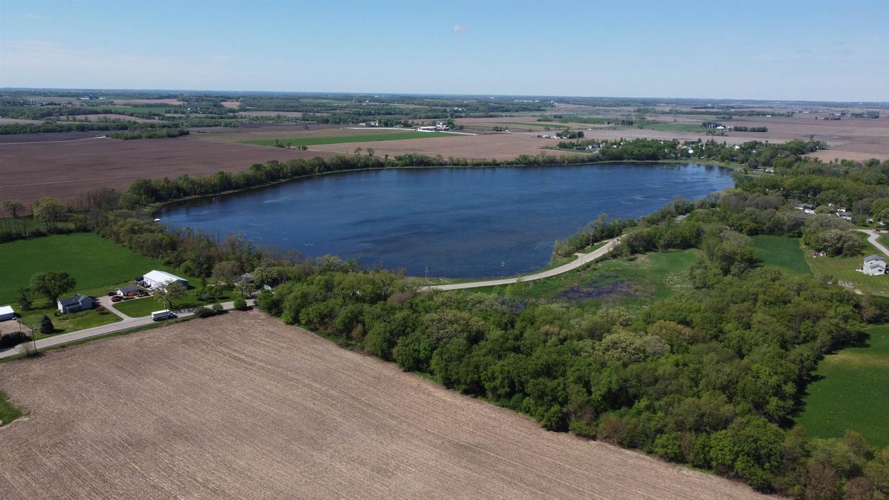 8.1 acres off County Road ES