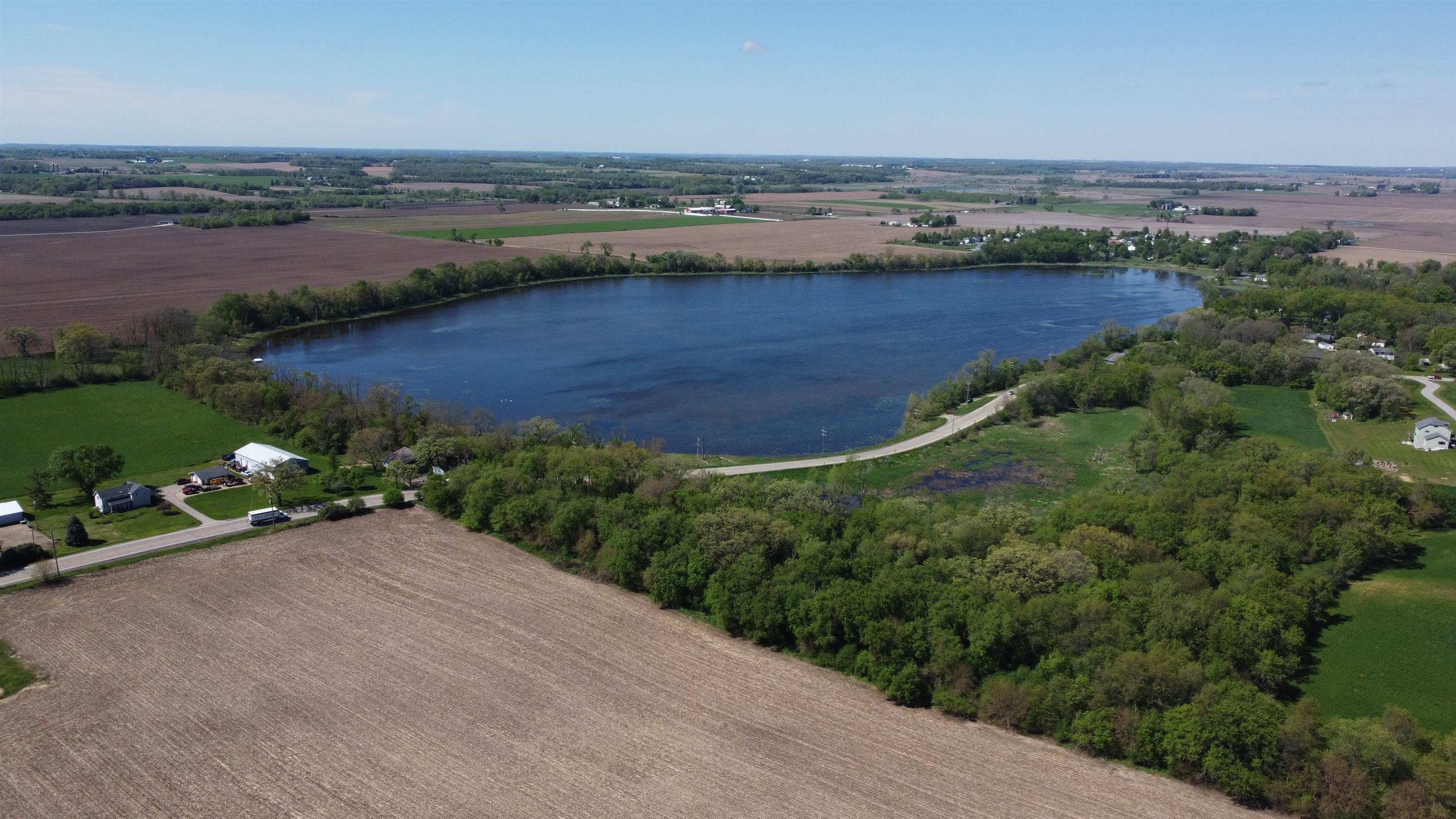 8.1 acres off County Road ES