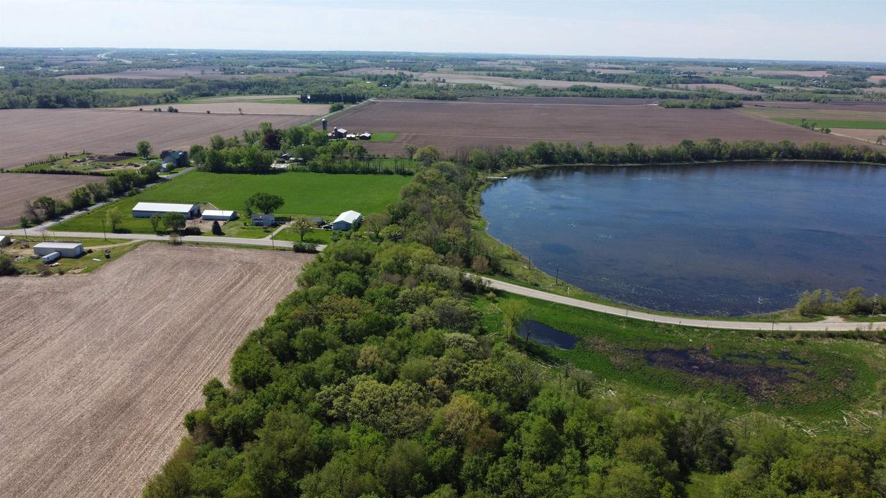 8.1 acres off County Road ES