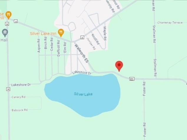 8.1 acres off County Road ES