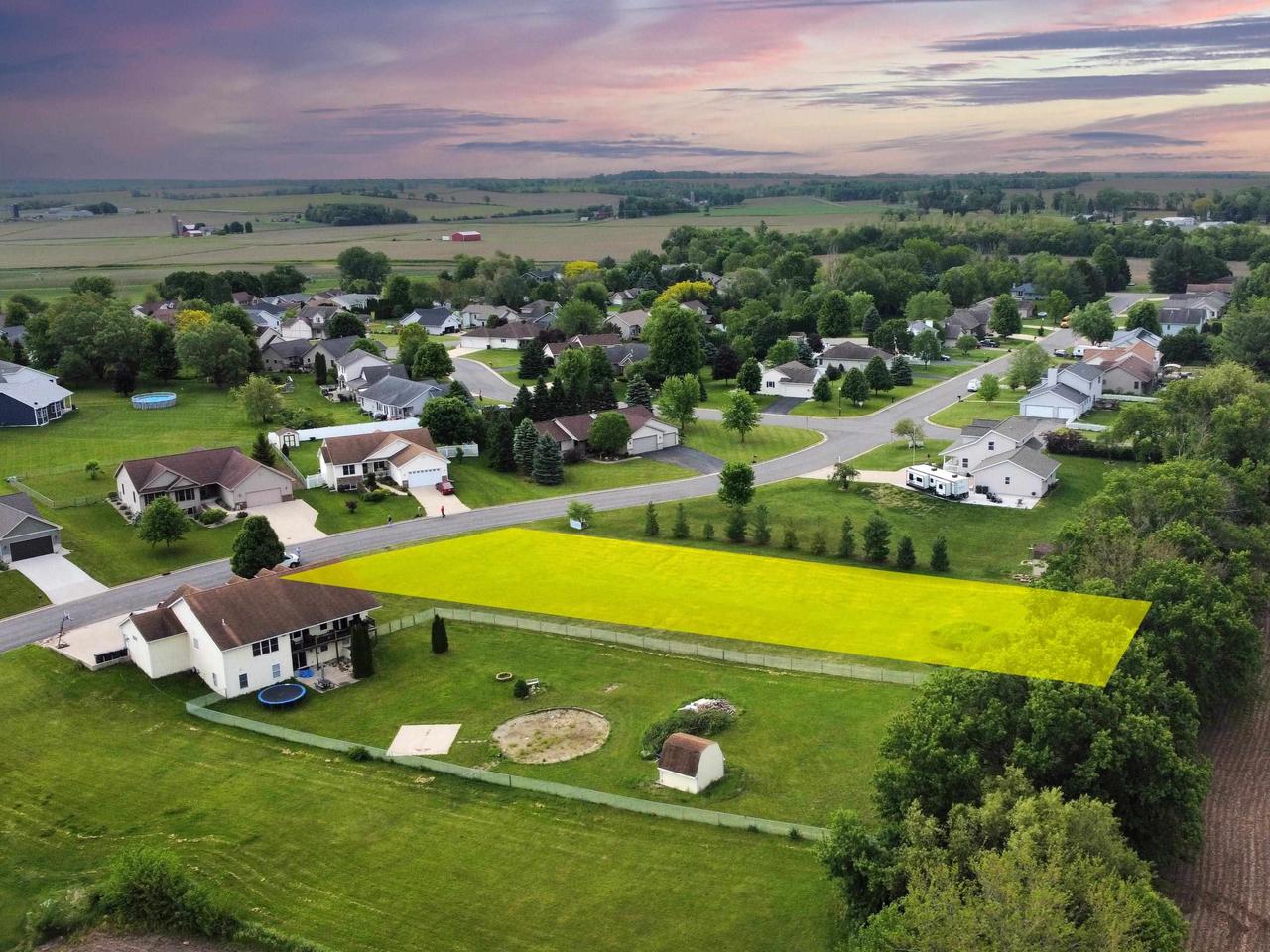 Lot 58 Comfortcove Street