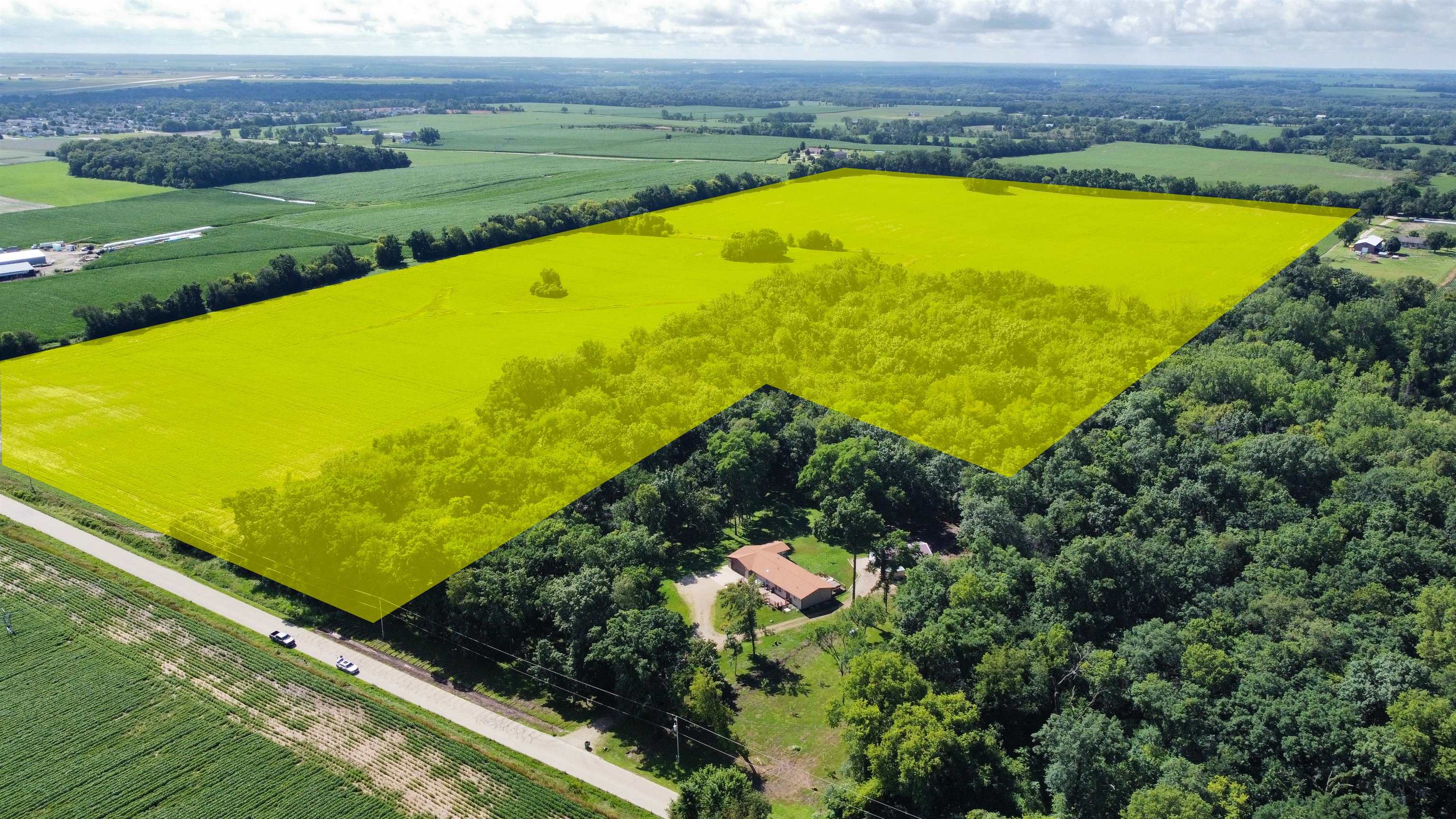 75.9 ac between O'Leary & Tripp