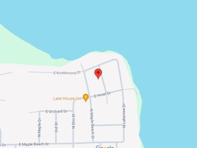 11643 N Parkview Drive