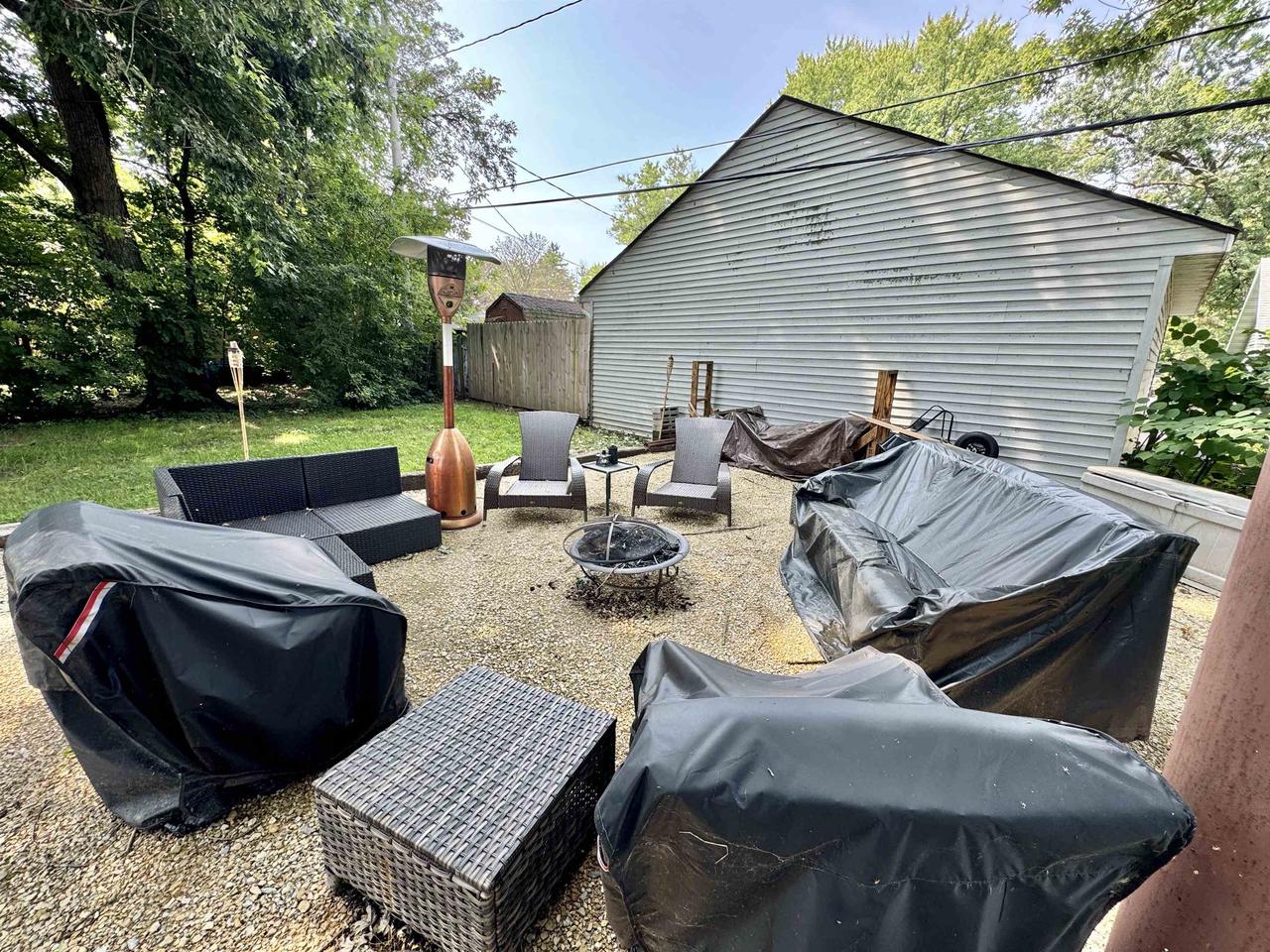 11643 North Parkview Drive